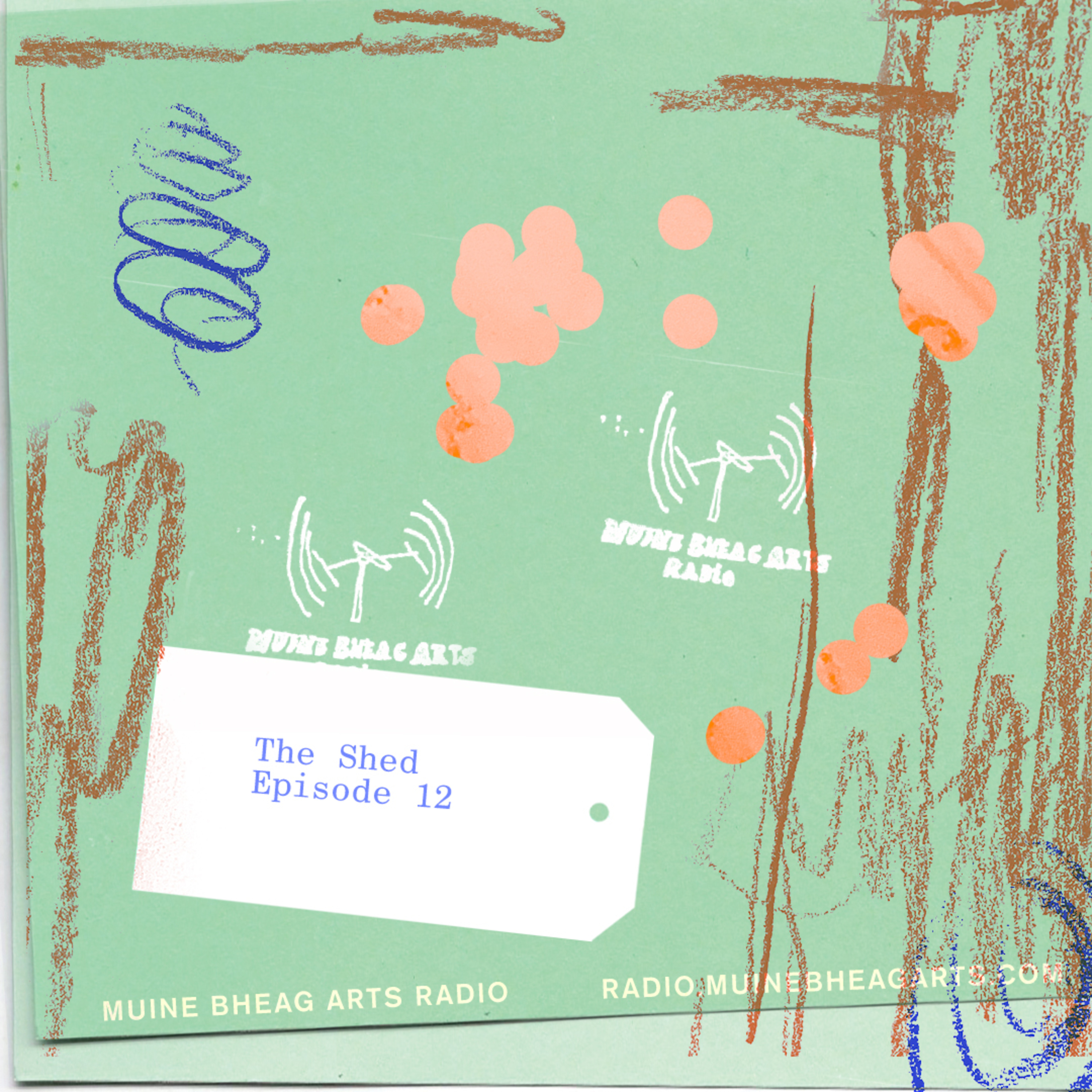 The Shed episode artwork