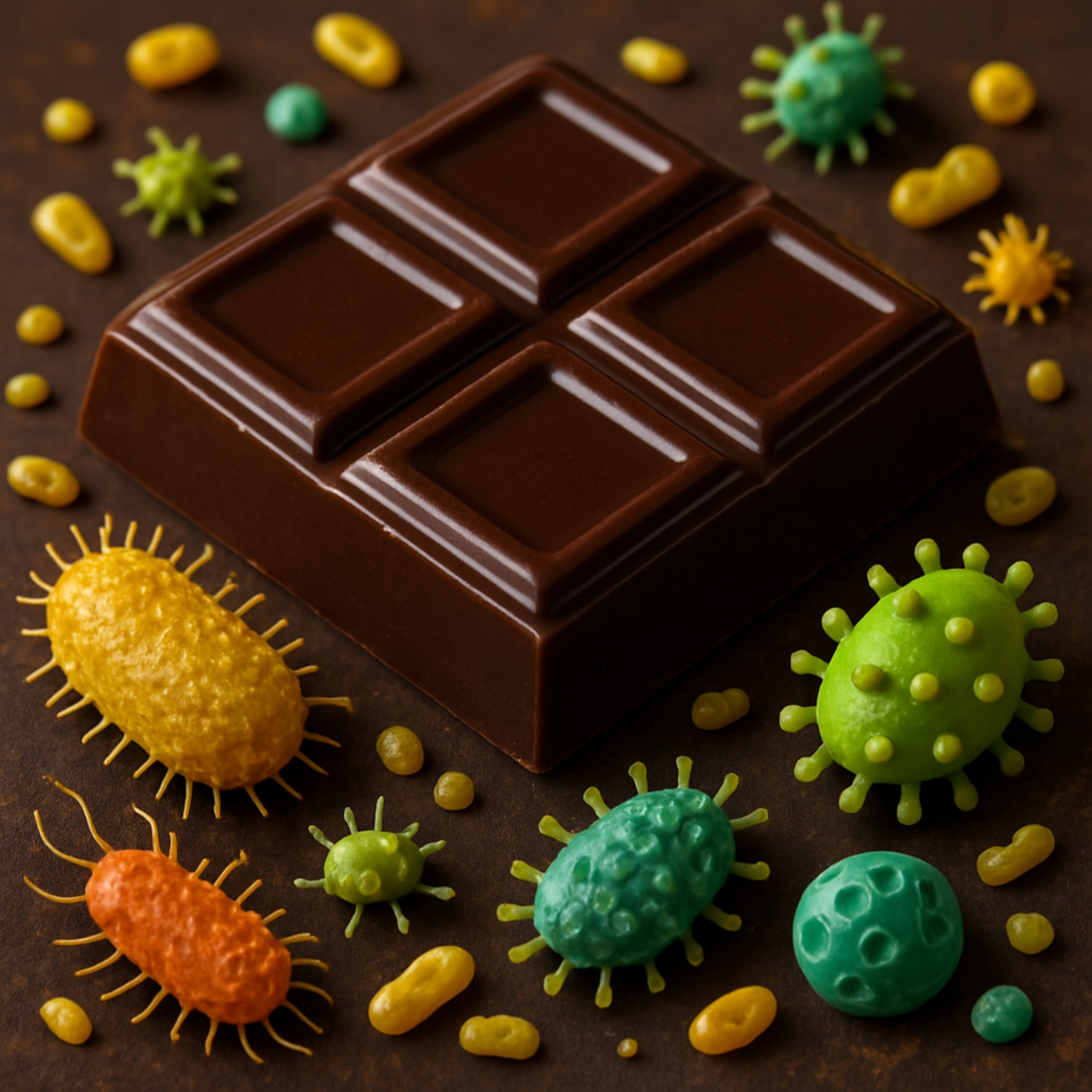 The Science of Chocolate episode artwork