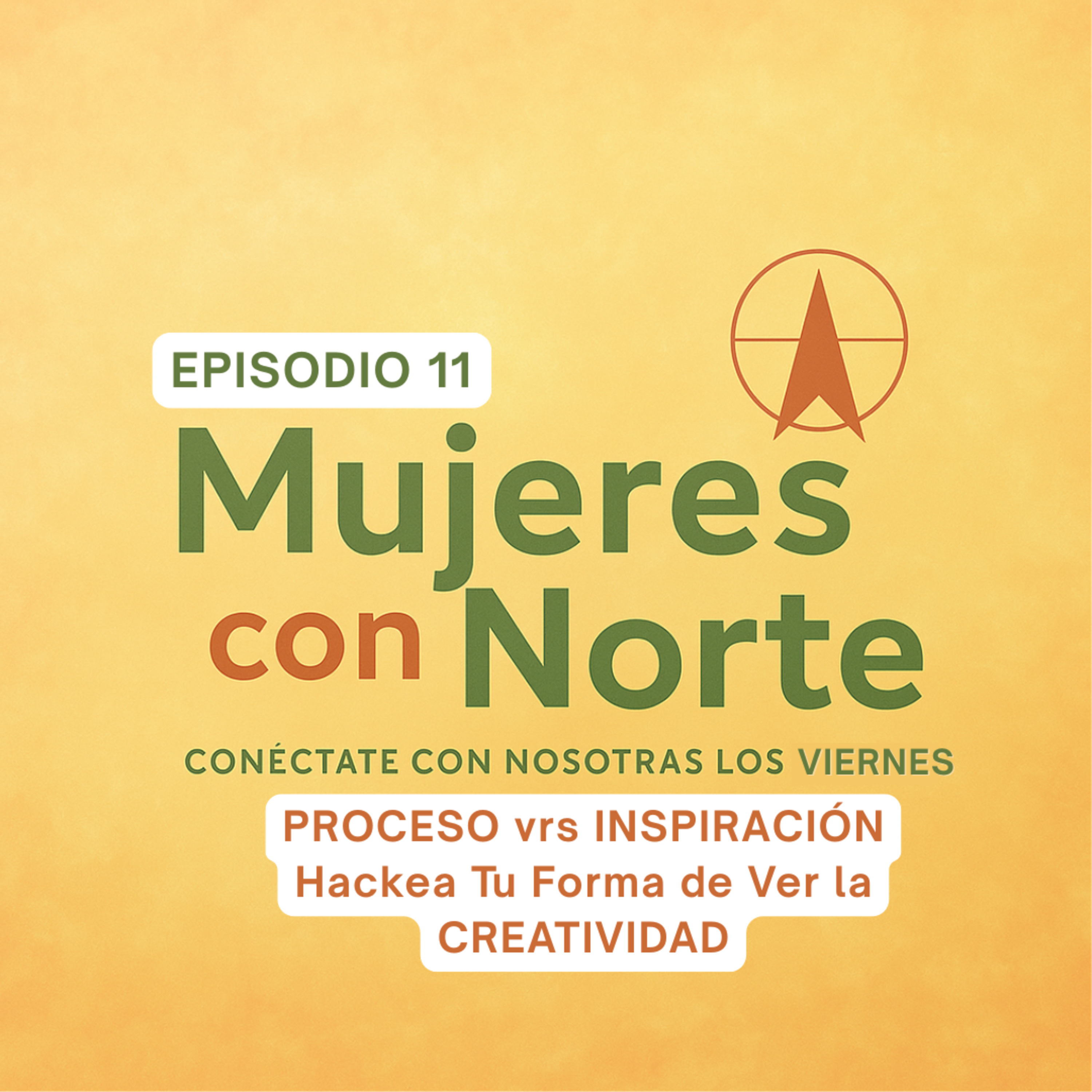 Mujeres con Norte | Reinventarse a los 40+