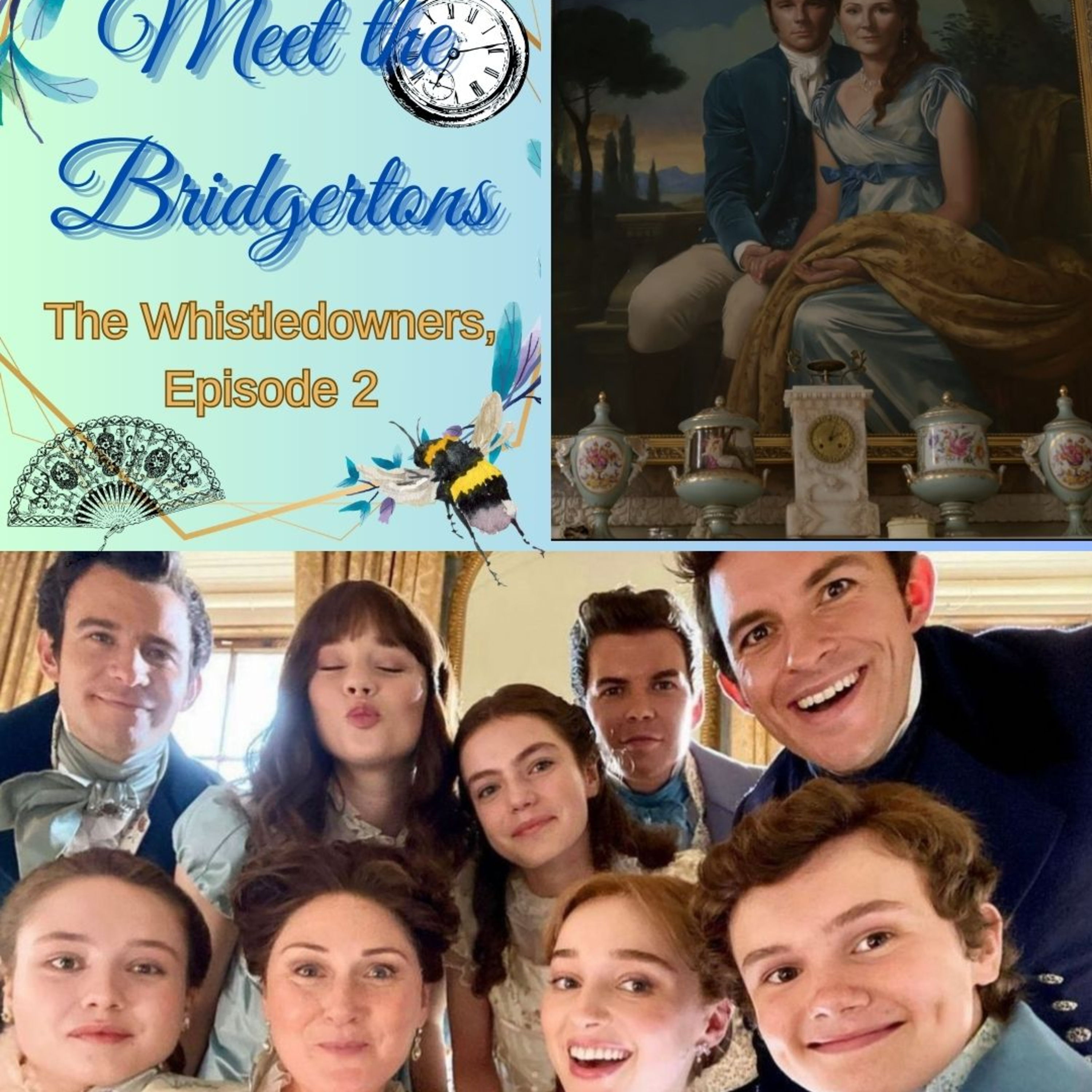 The Whistledowners: A Bridgerppreciation Podcast