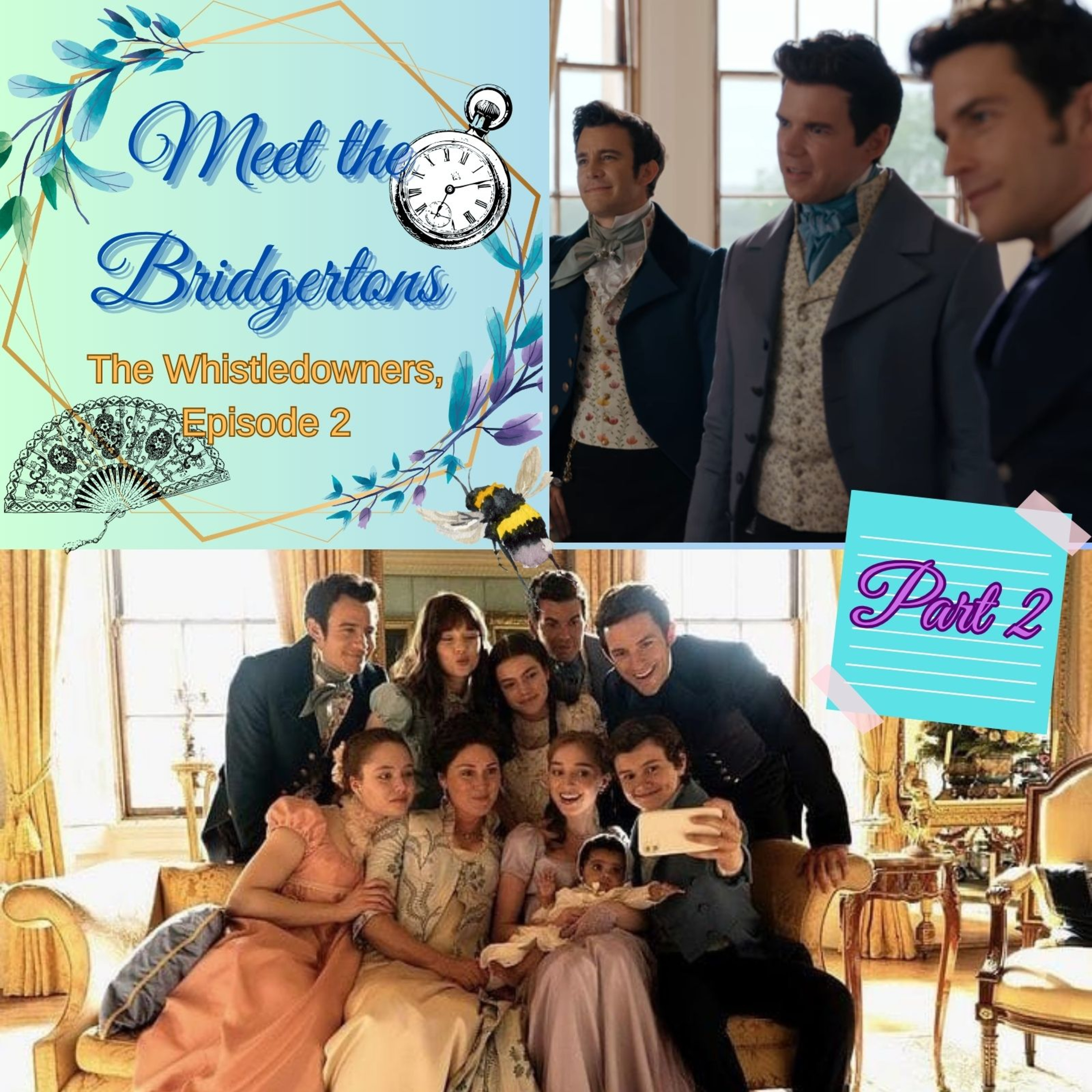 The Whistledowners: A Bridgerppreciation Podcast