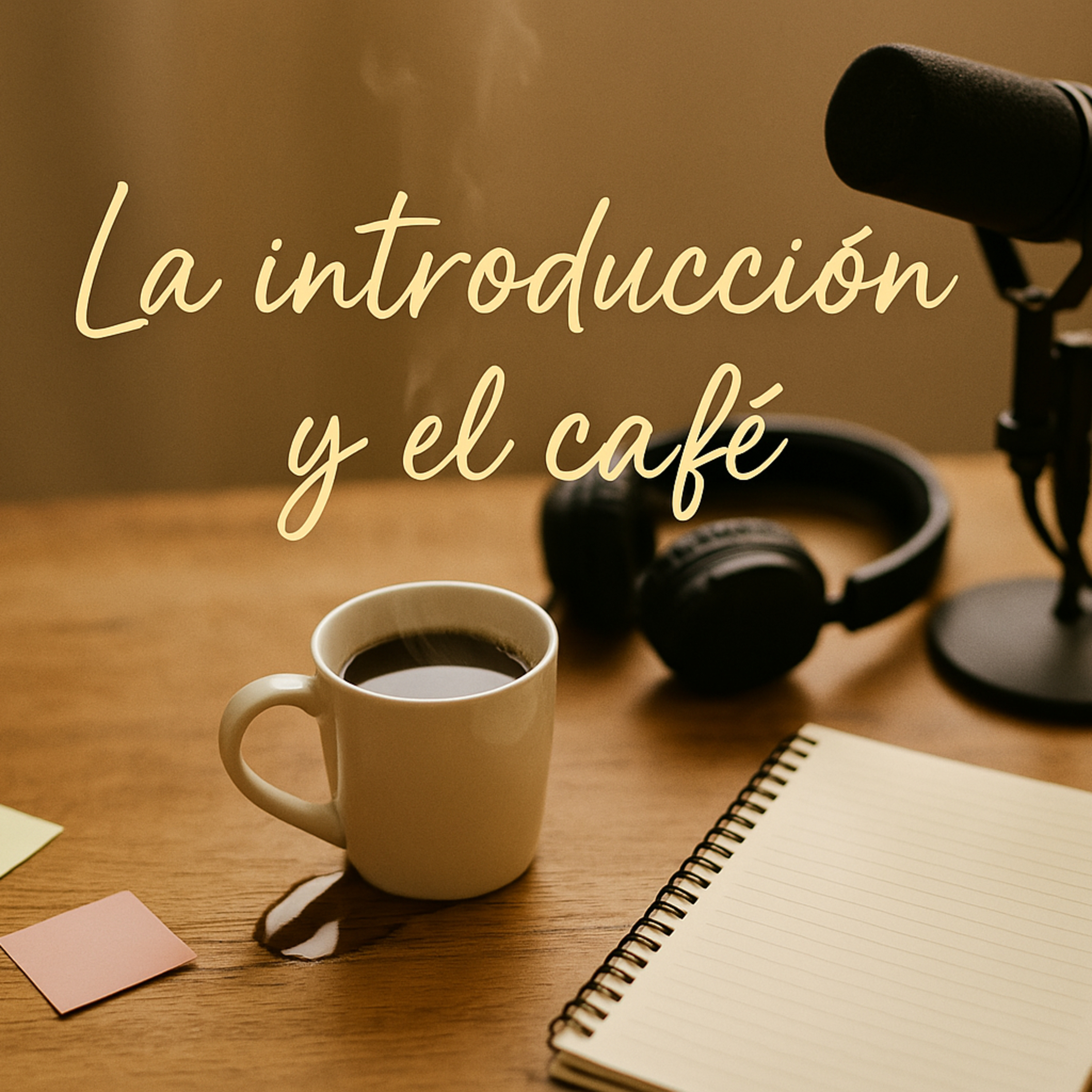 Hablemos del café episode artwork