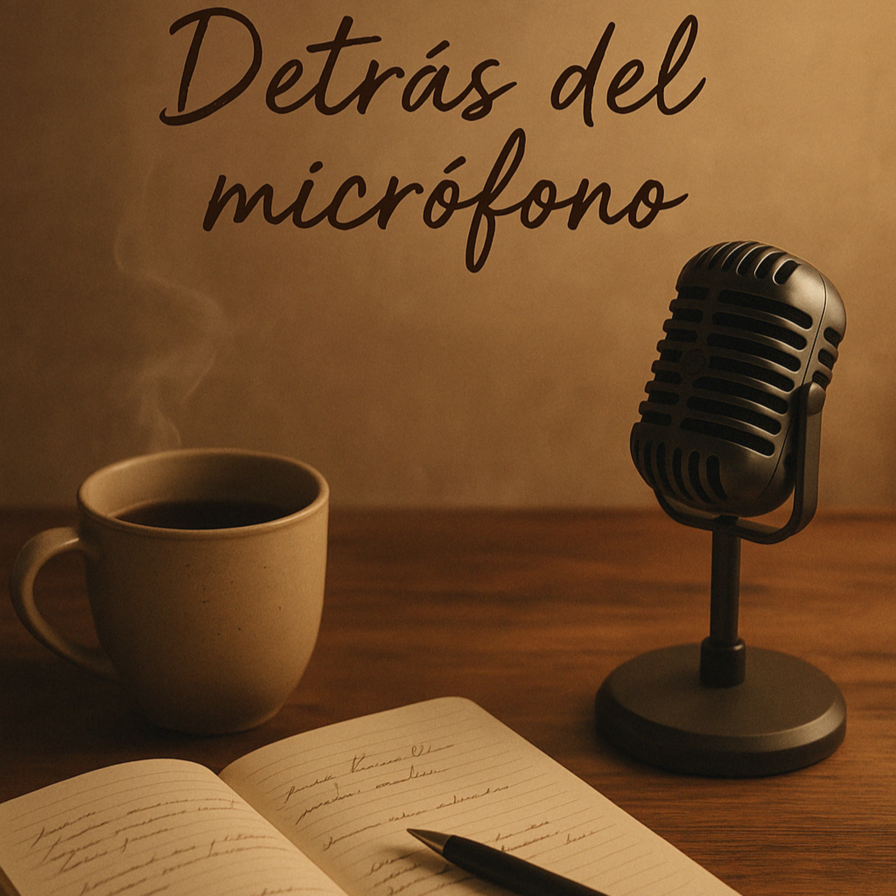 BONUS - Detrás del Micrófono episode artwork