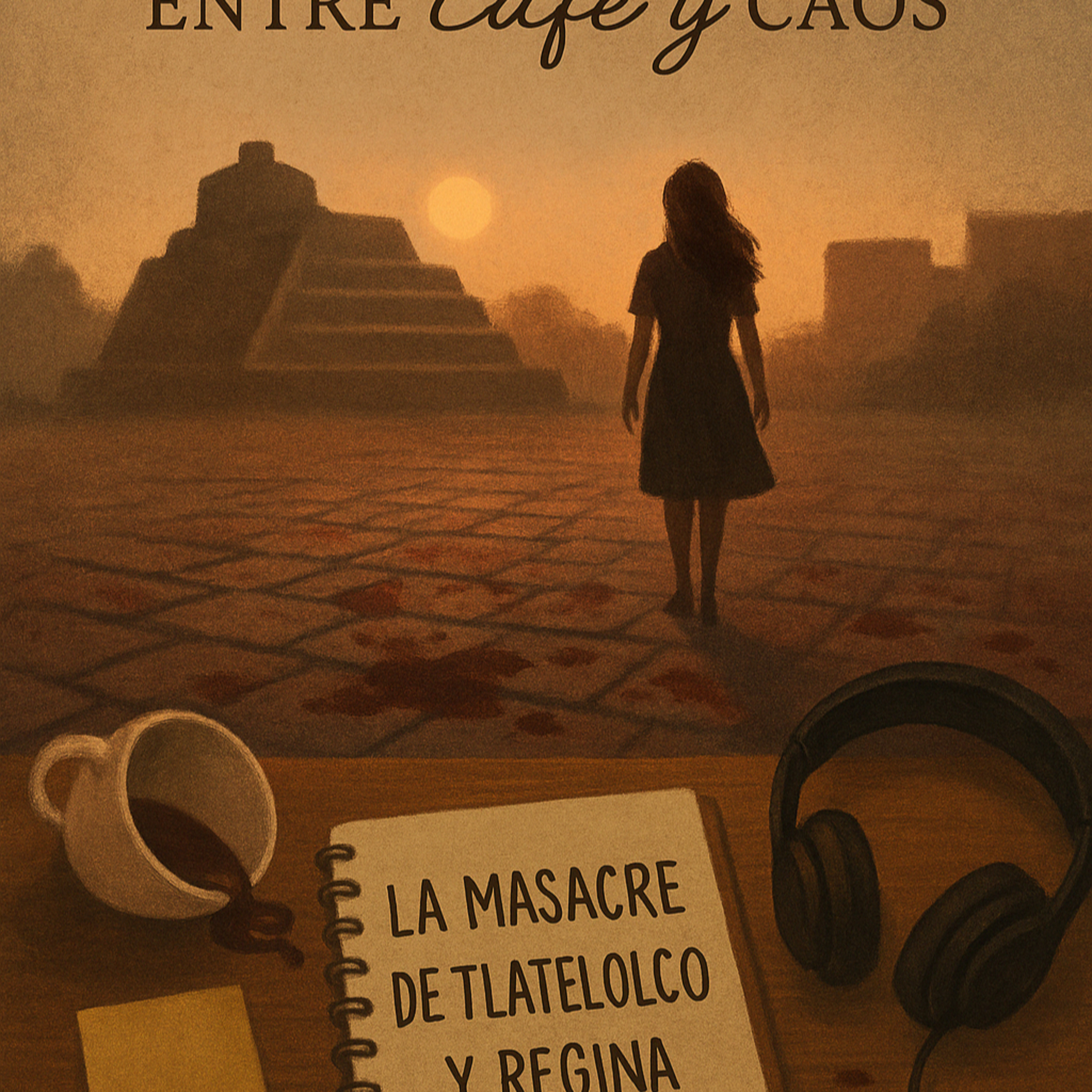 La Noche de Tlatelolco y Regina episode artwork