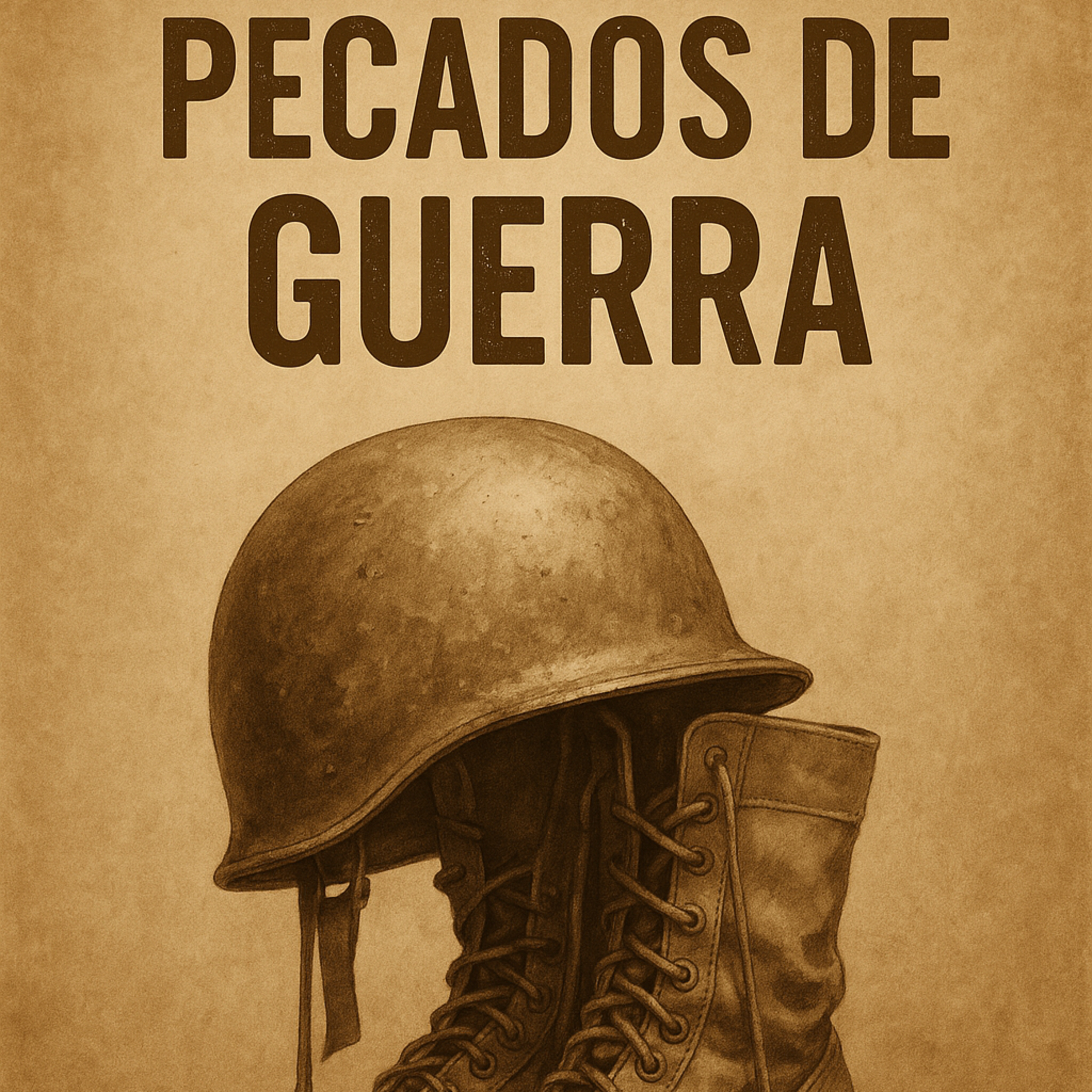 Pecados de Guerra episode artwork