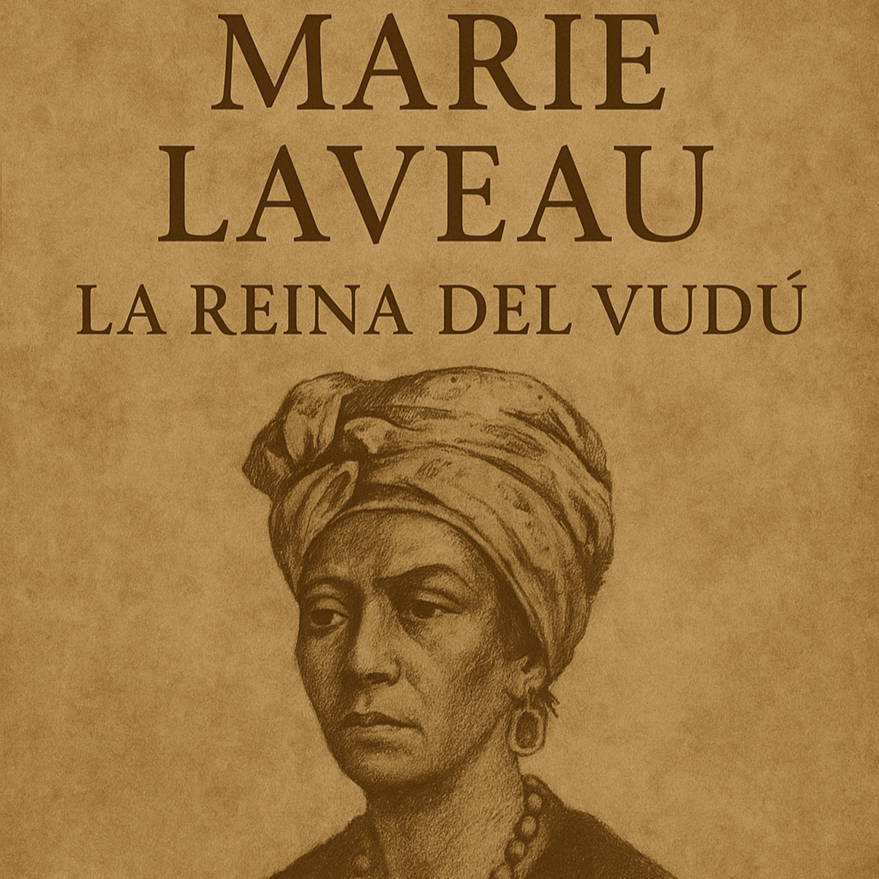 Marie Laveau -La Reina del Vudú y lo que el Poder Significa episode artwork