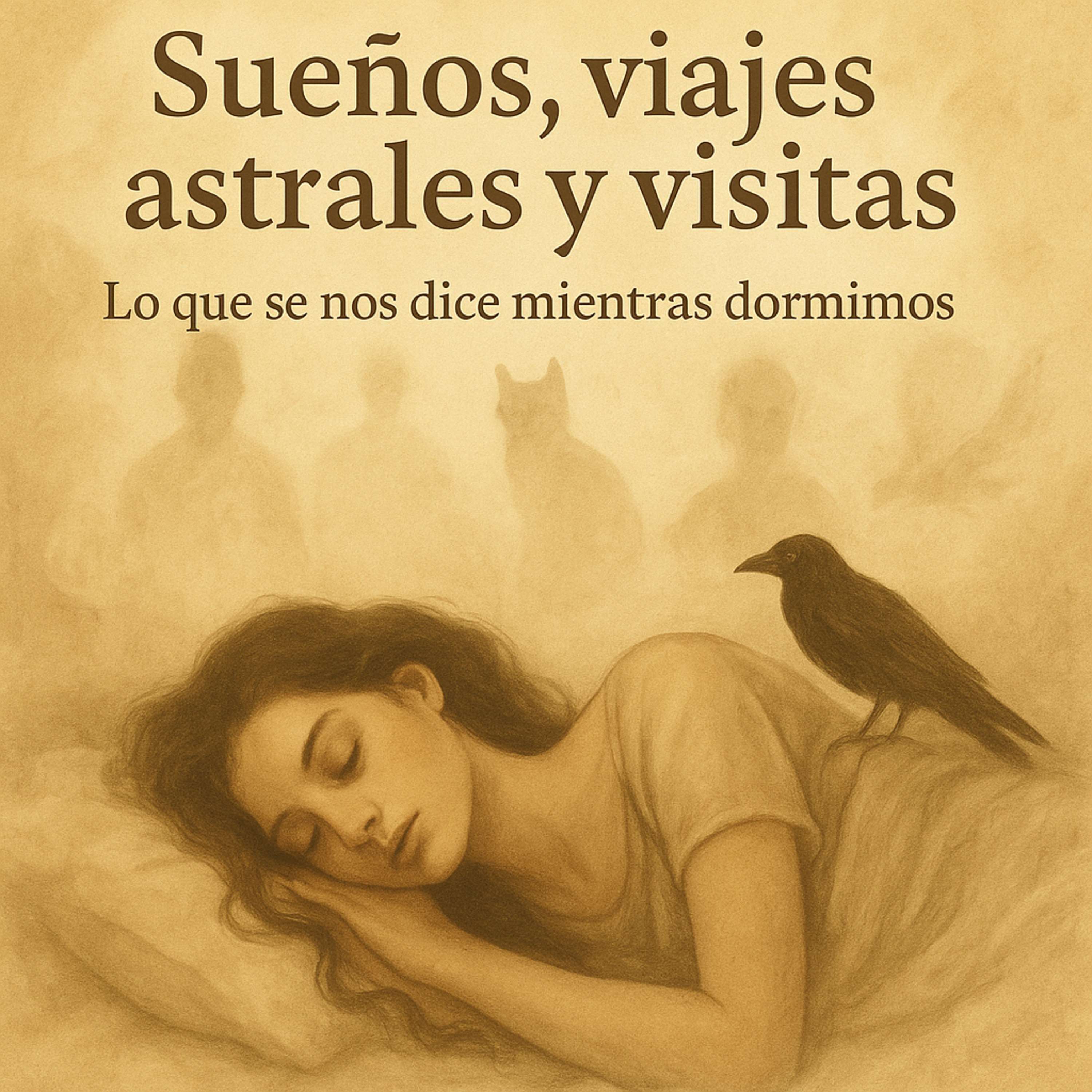 CIERRE - Sueños, Viajes Astrales y Visitas  episode artwork