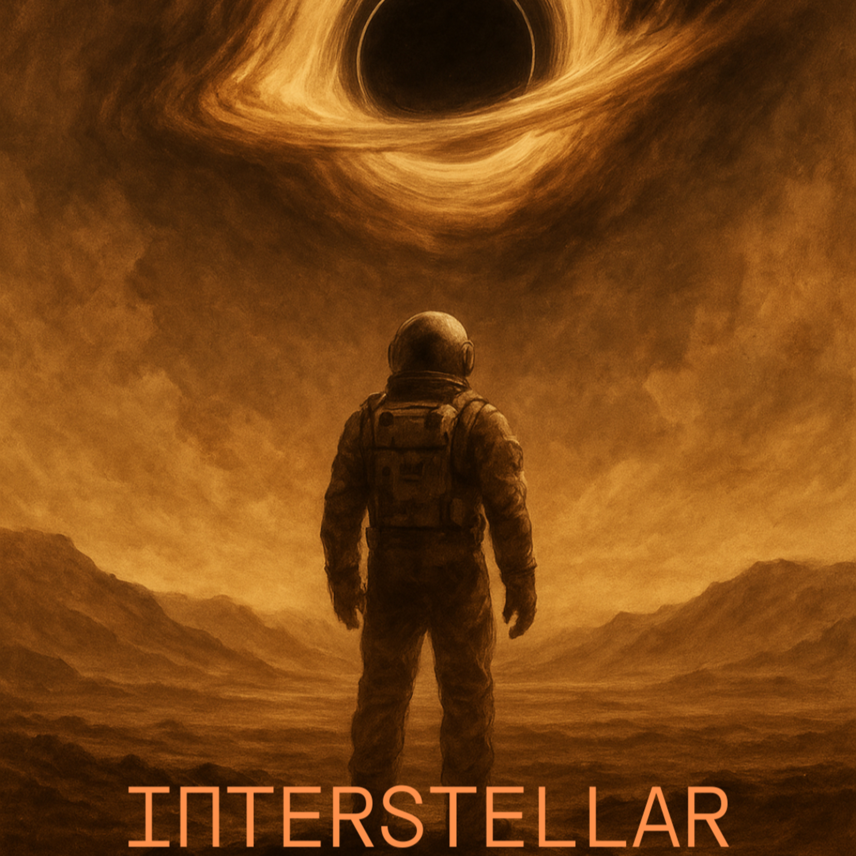 INTERSTELLAR  episode artwork