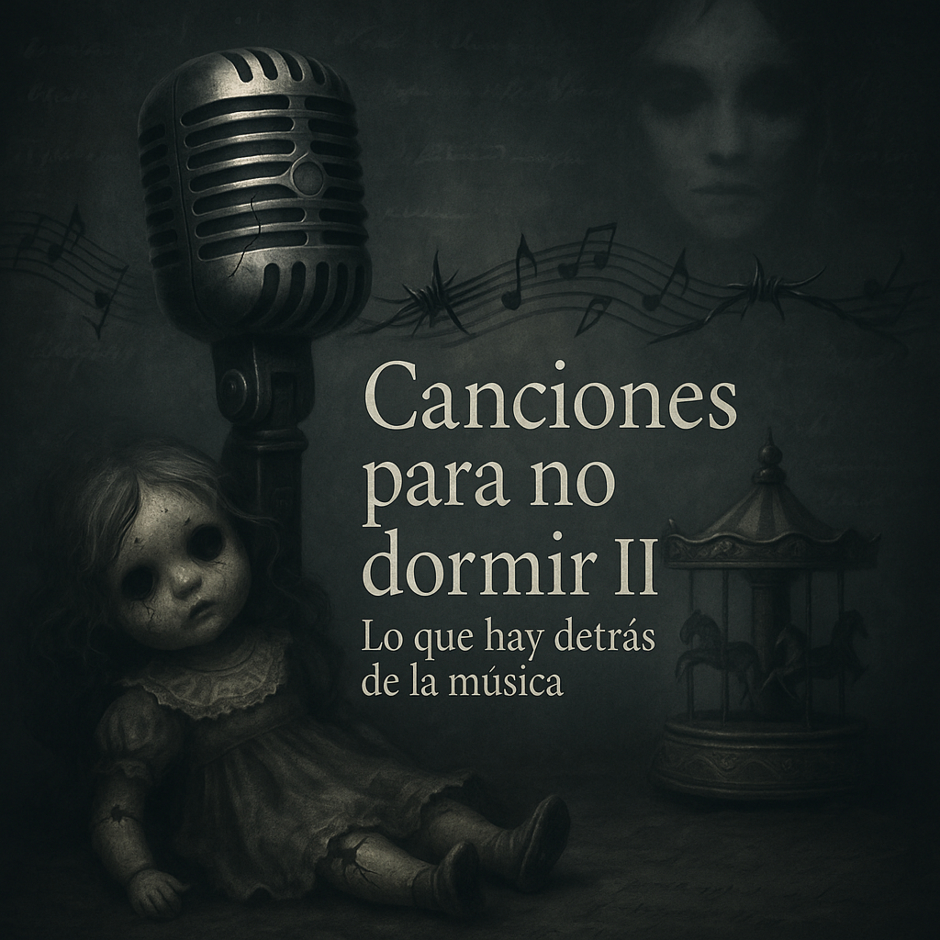 Canciones con Historias Macabras episode artwork