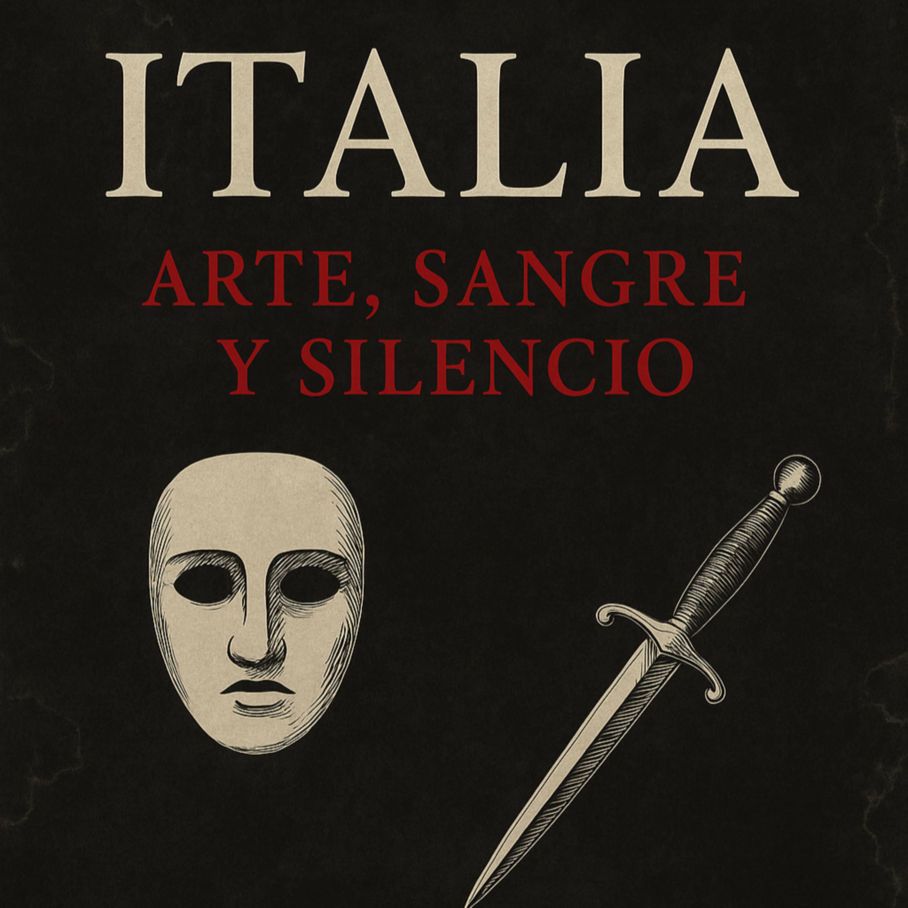 Italia. Arte, sangre y silencio... episode artwork