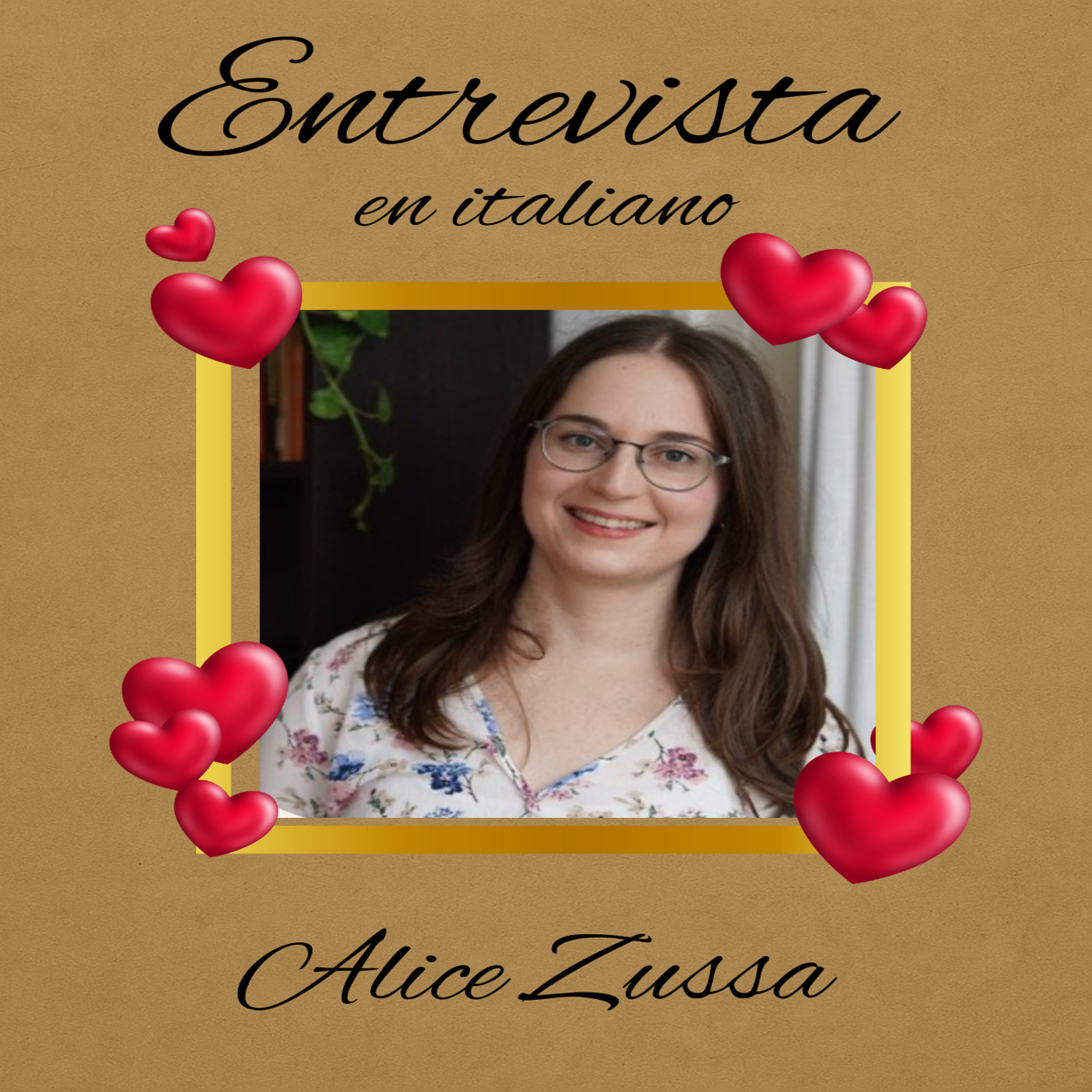 Entrevista en italiano con Alice Zussa  episode artwork