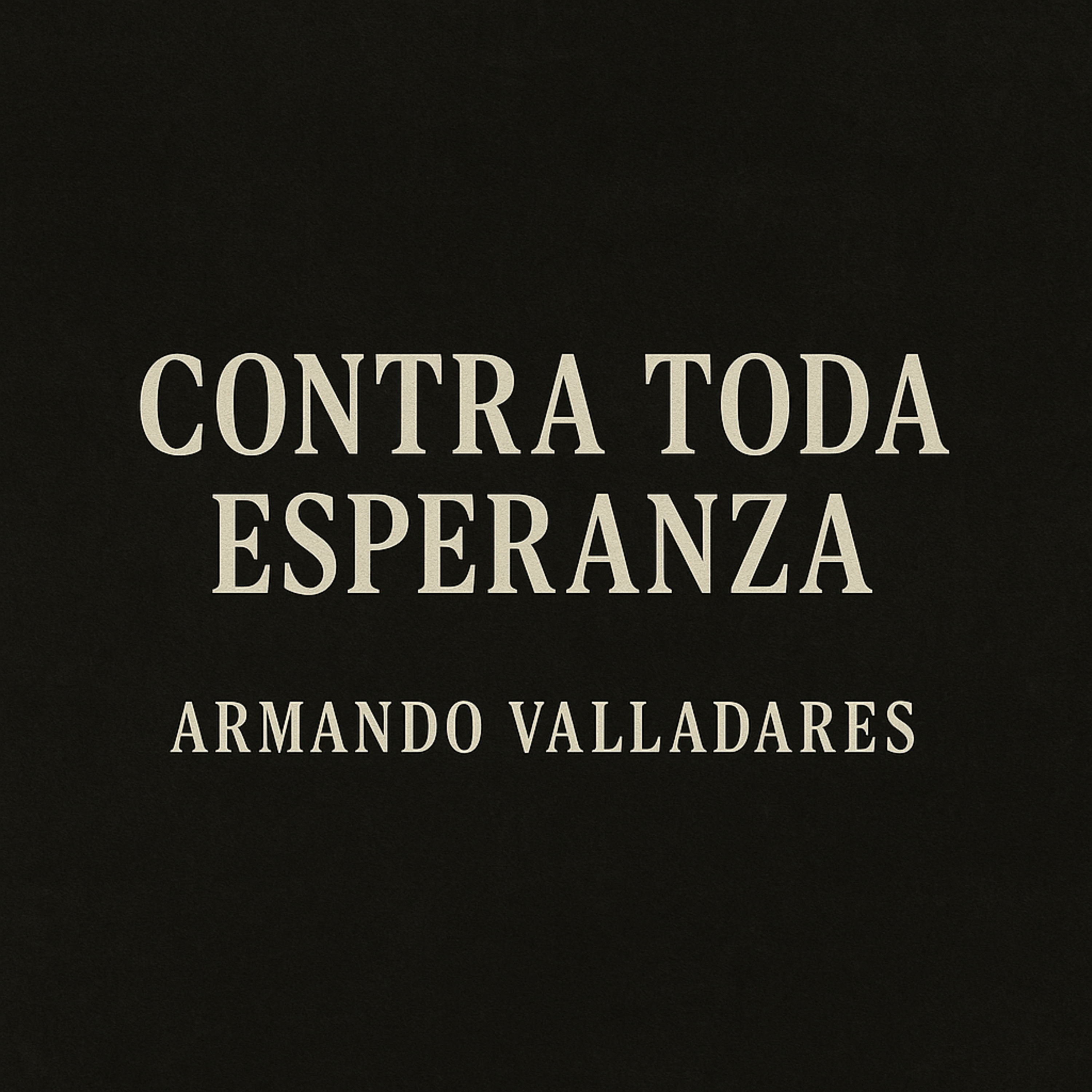 Contra Toda Esperanza  episode artwork