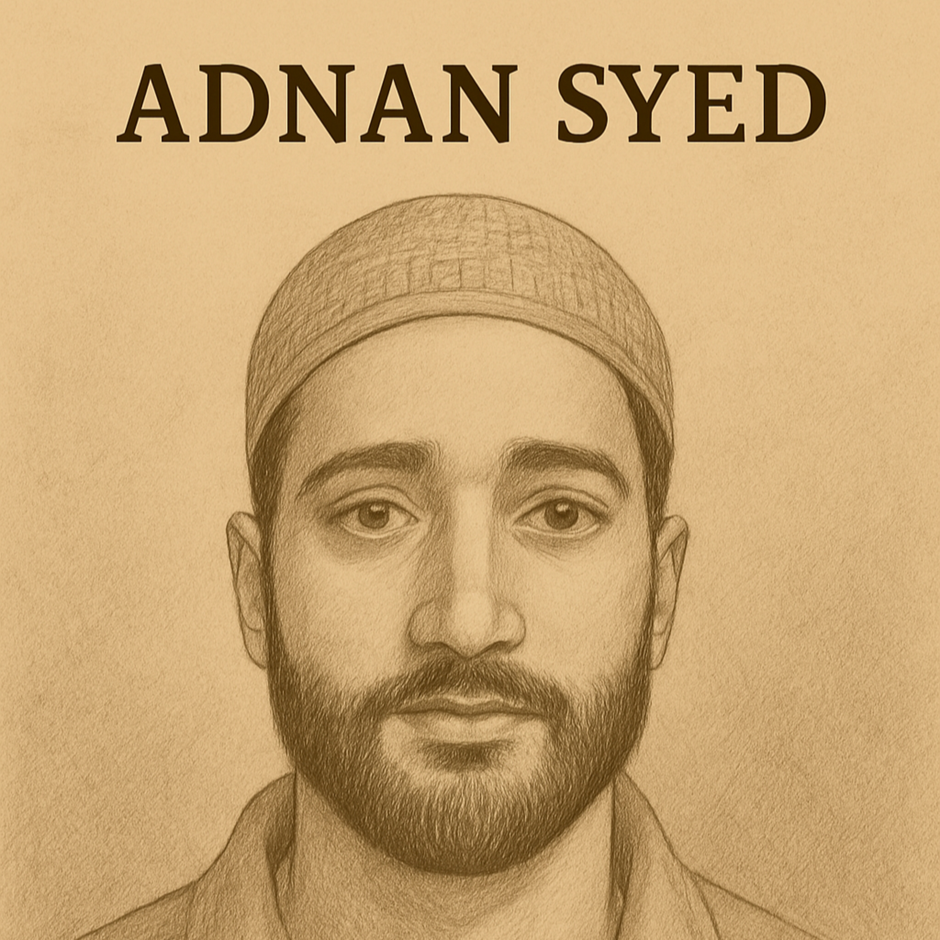 Adnan Syed episode artwork