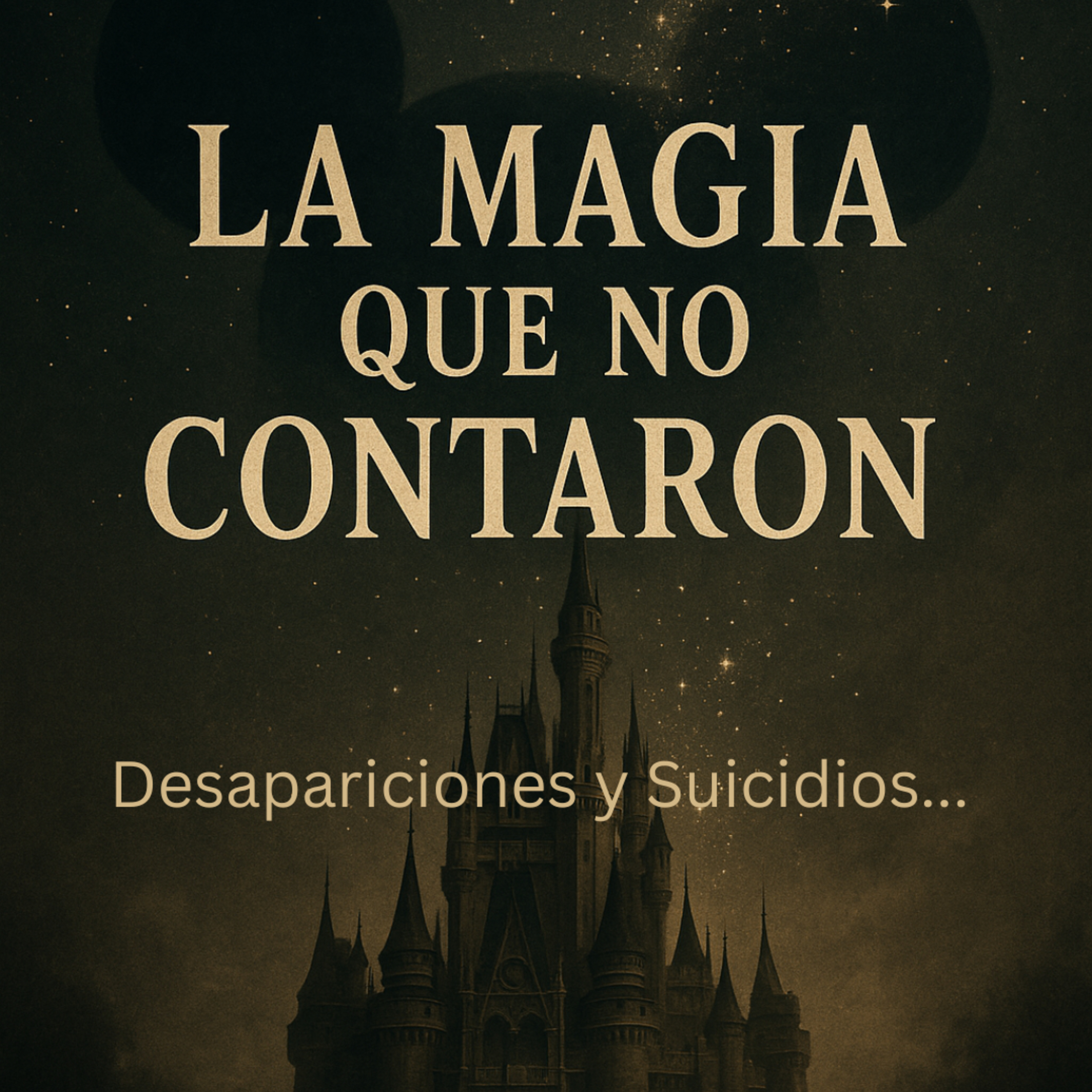 Desapariciones y Suicidios  episode artwork