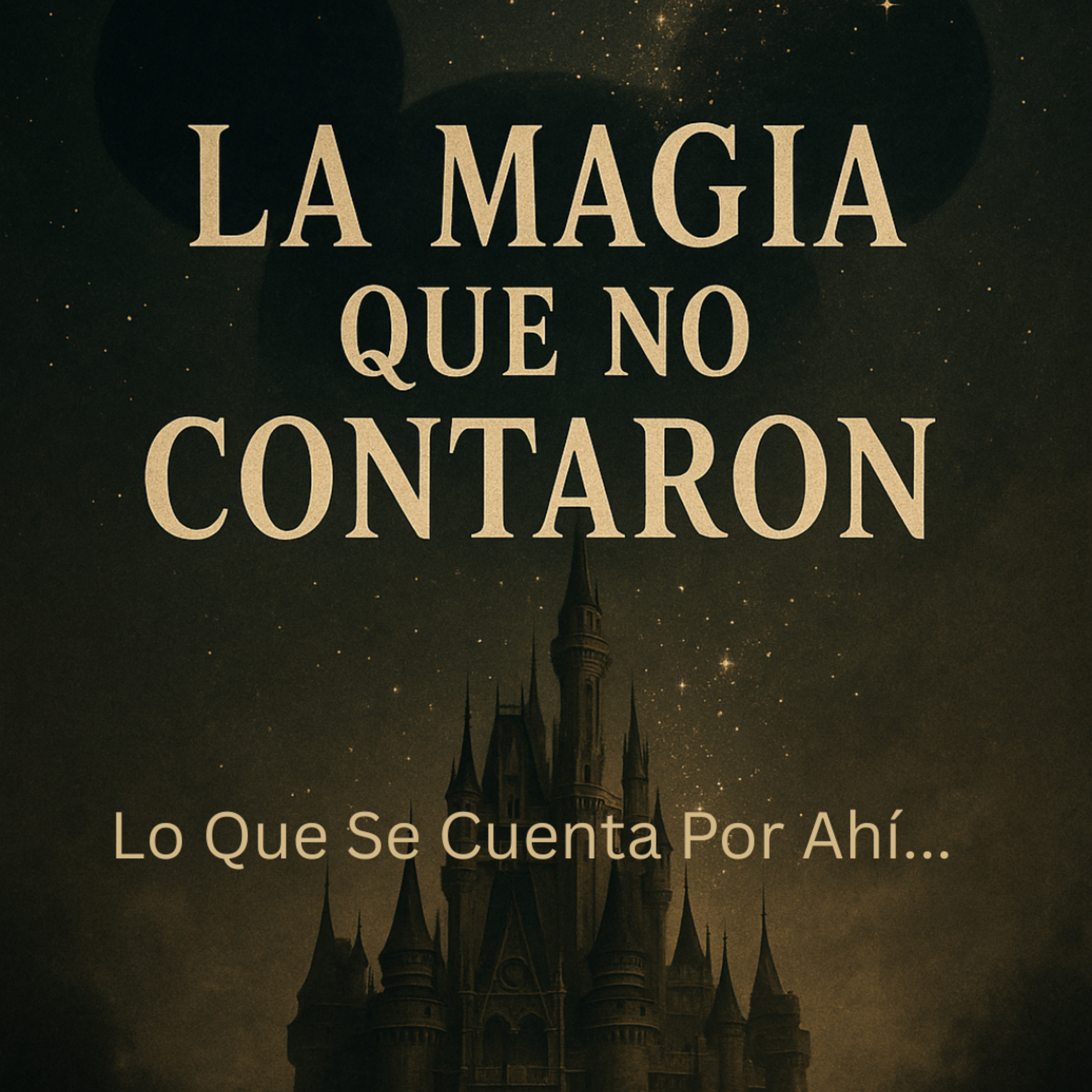 Lo Que se Cuenta por Ahí  episode artwork