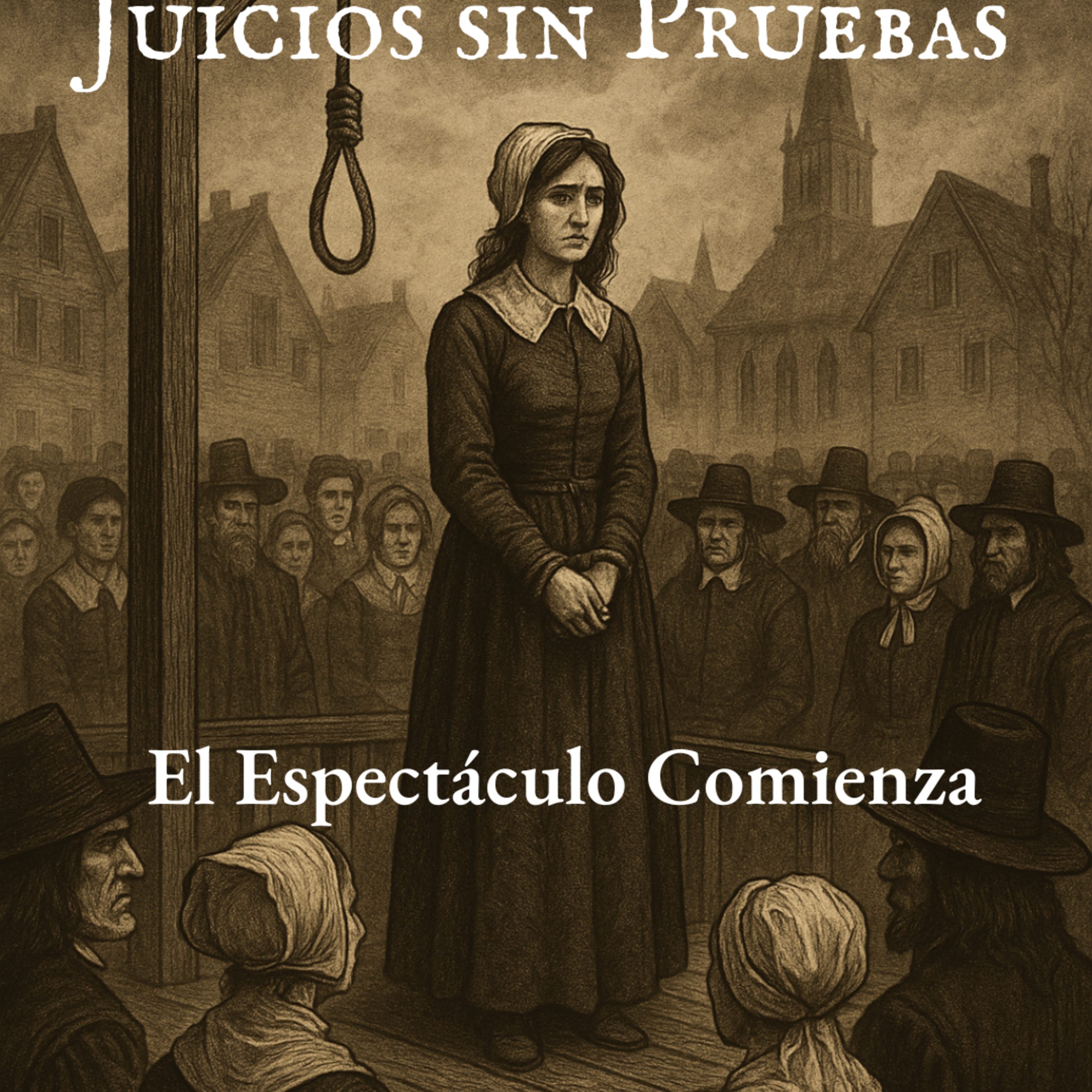 Juicios sin Pruebas  episode artwork