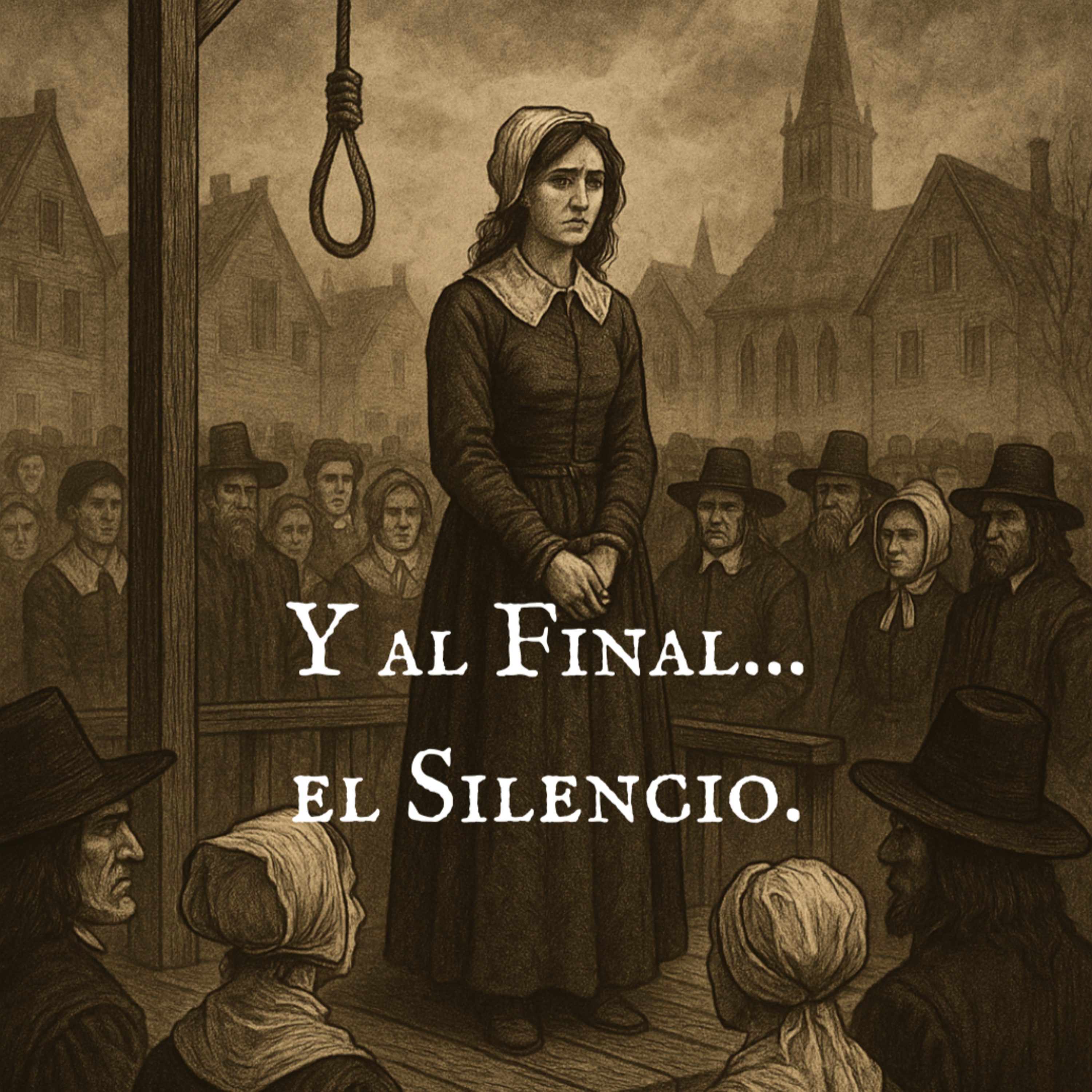 Y al Final...El Silencio  episode artwork