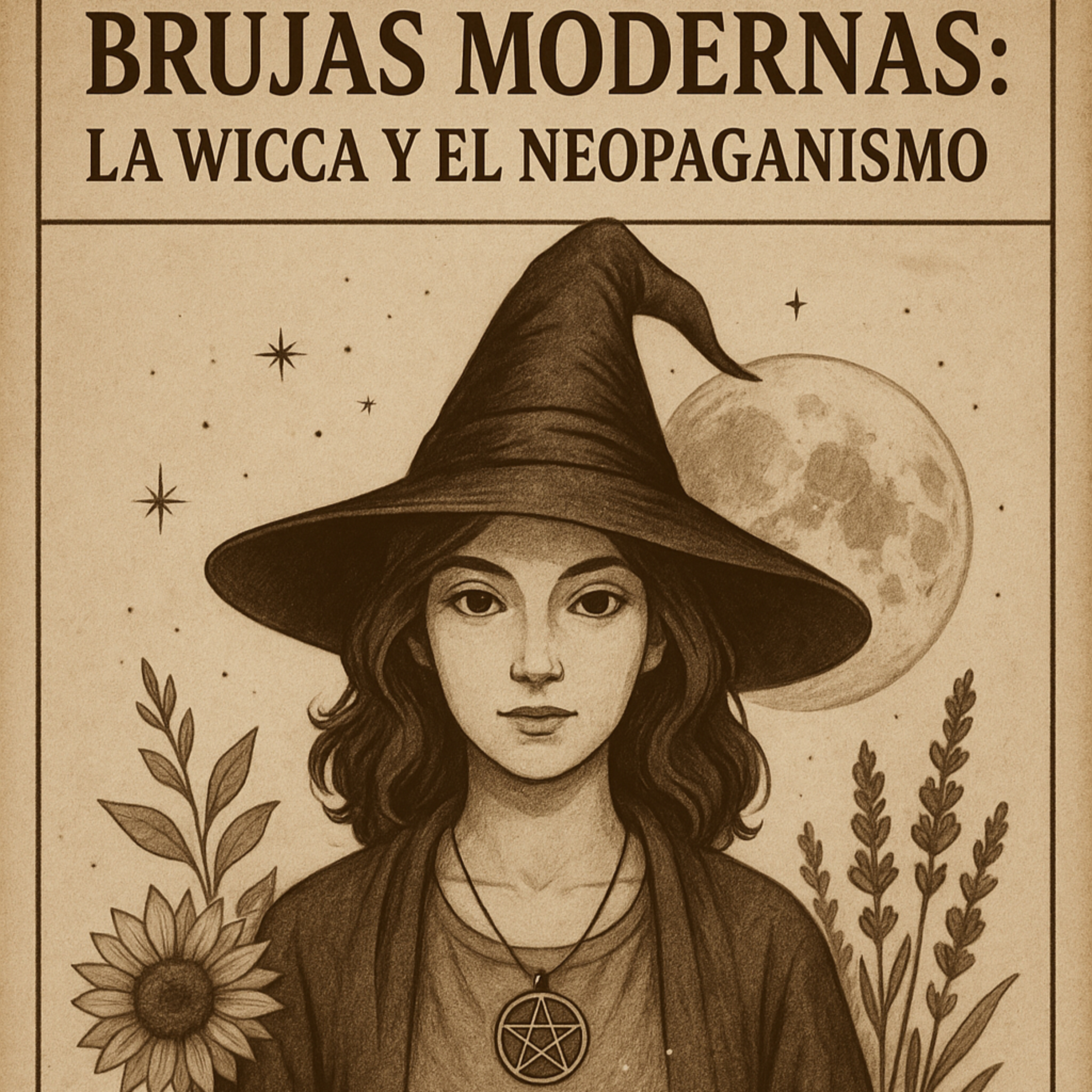Brujas, Wicca y Neopaganismo  episode artwork