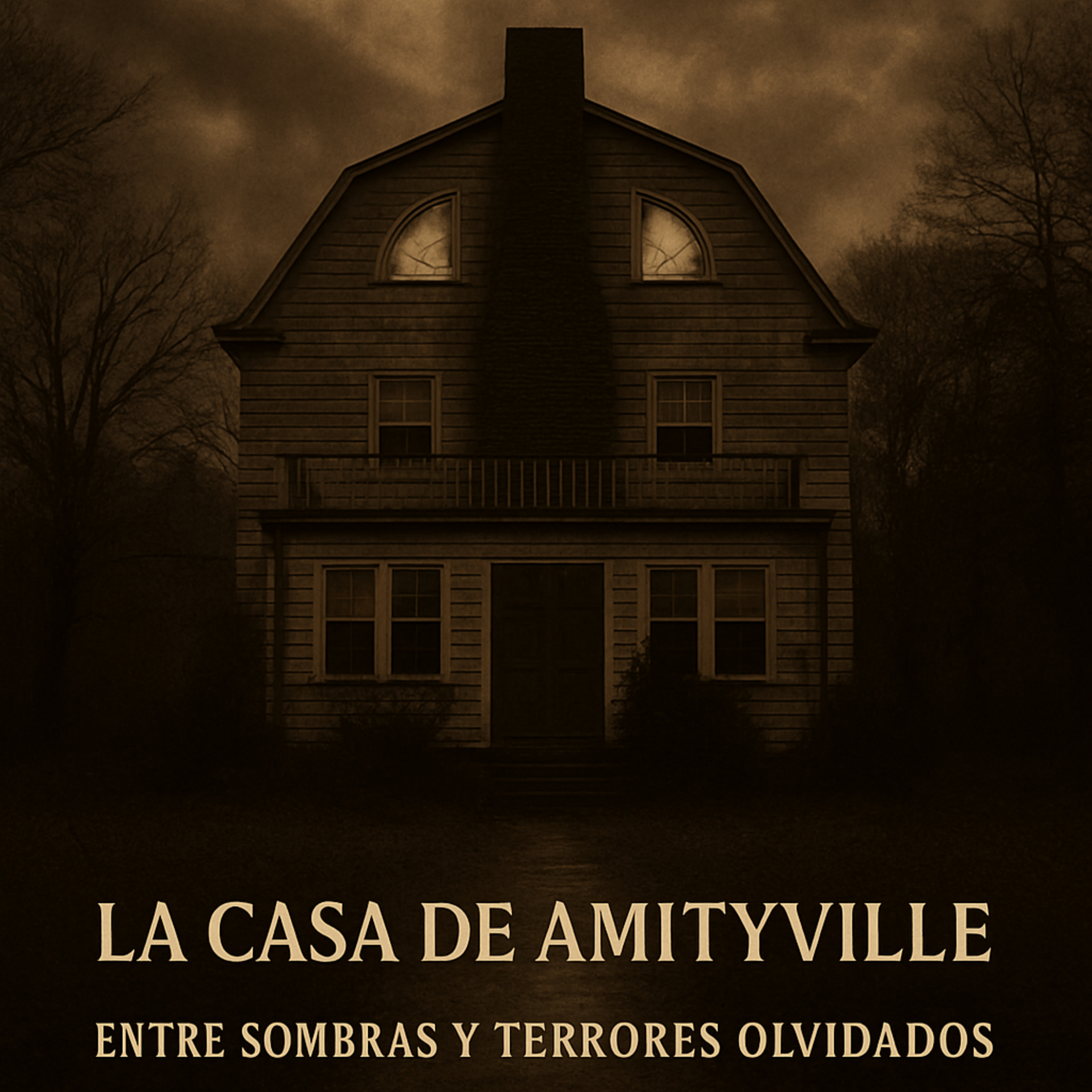 Amityville  episode artwork