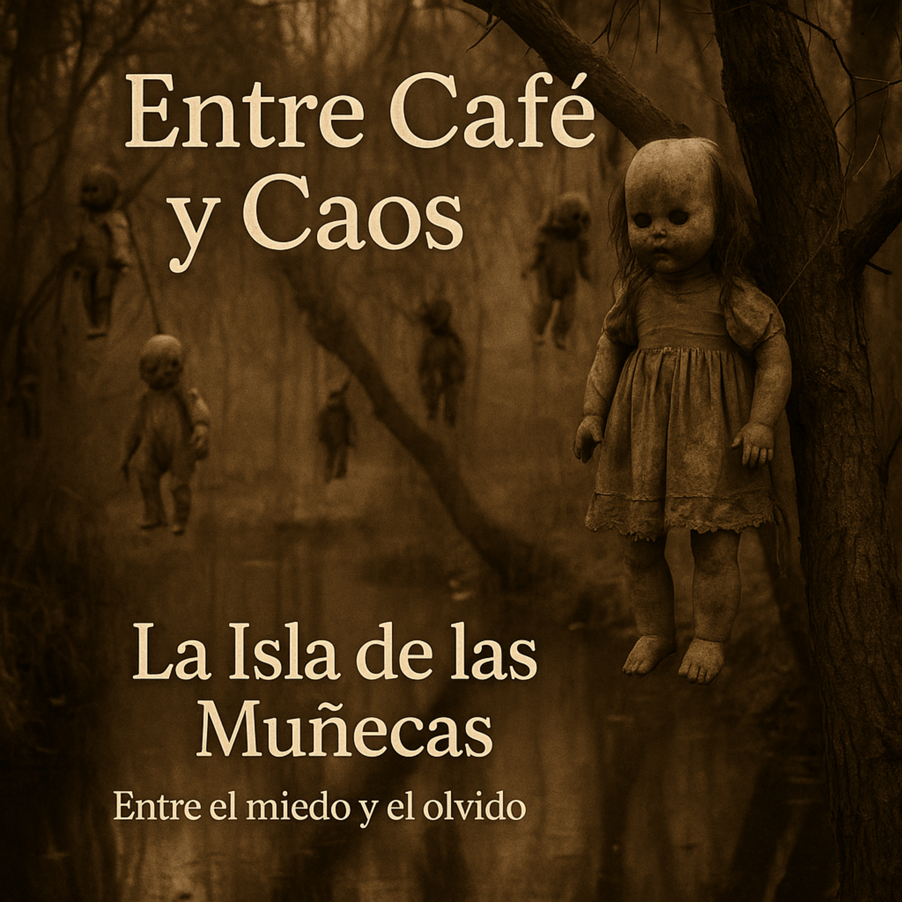 La Isla de las Muñecas episode artwork