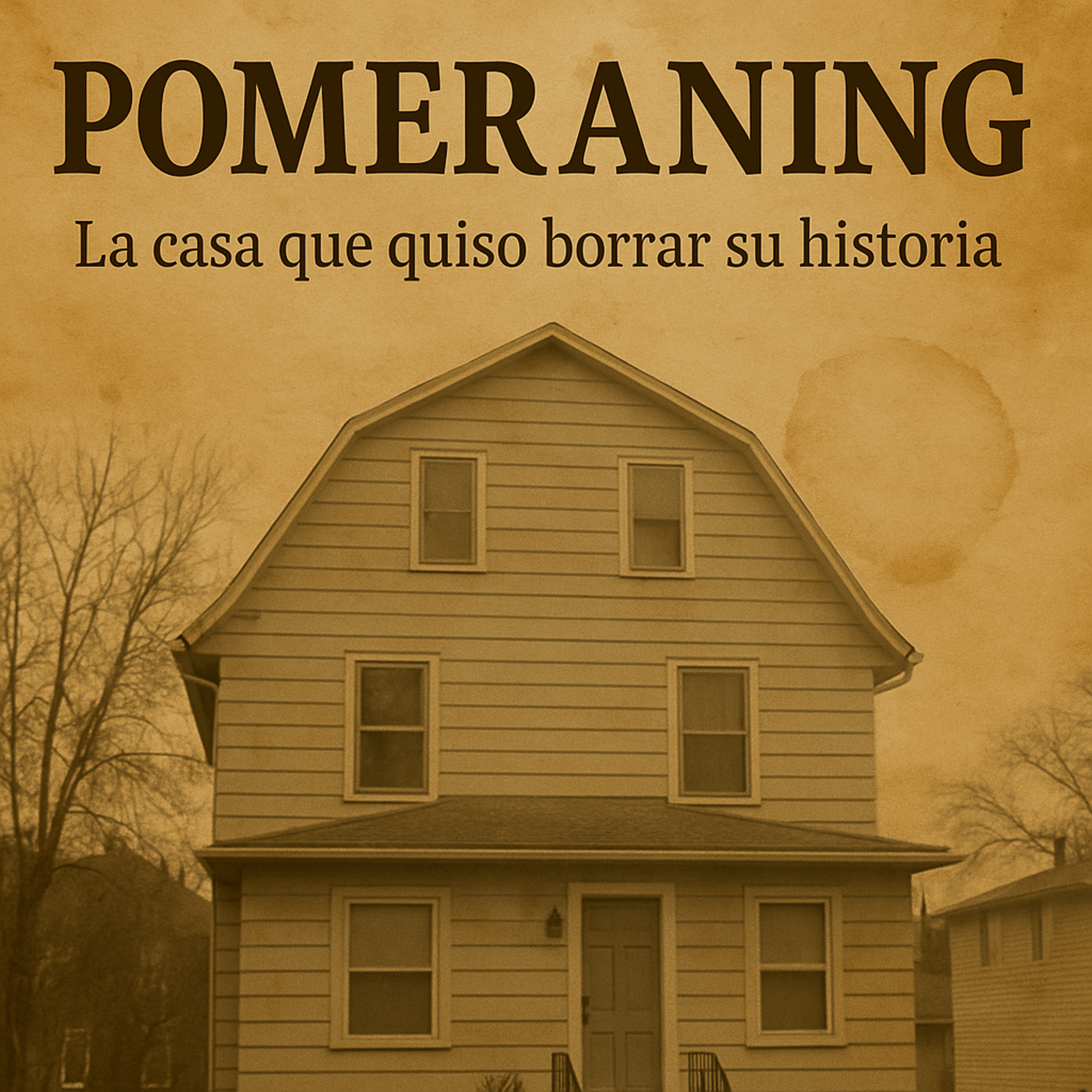 Los Pomeraning episode artwork