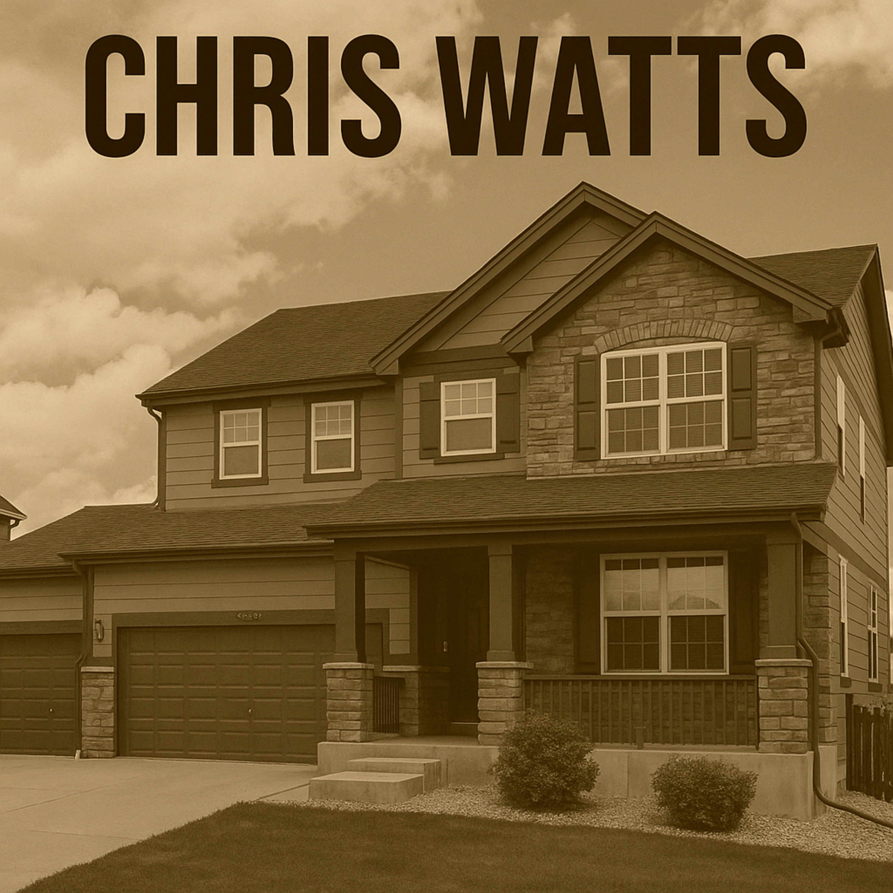 Chris Watts episode artwork