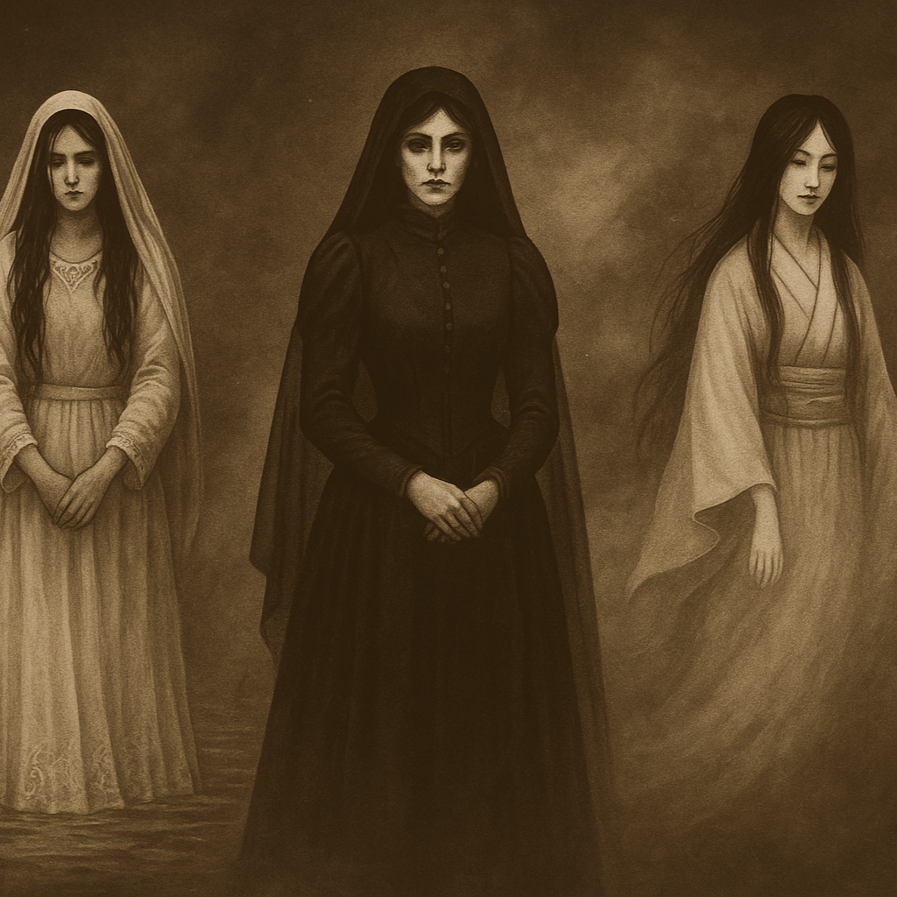 La Dama de Negro y otras "Damas" episode artwork