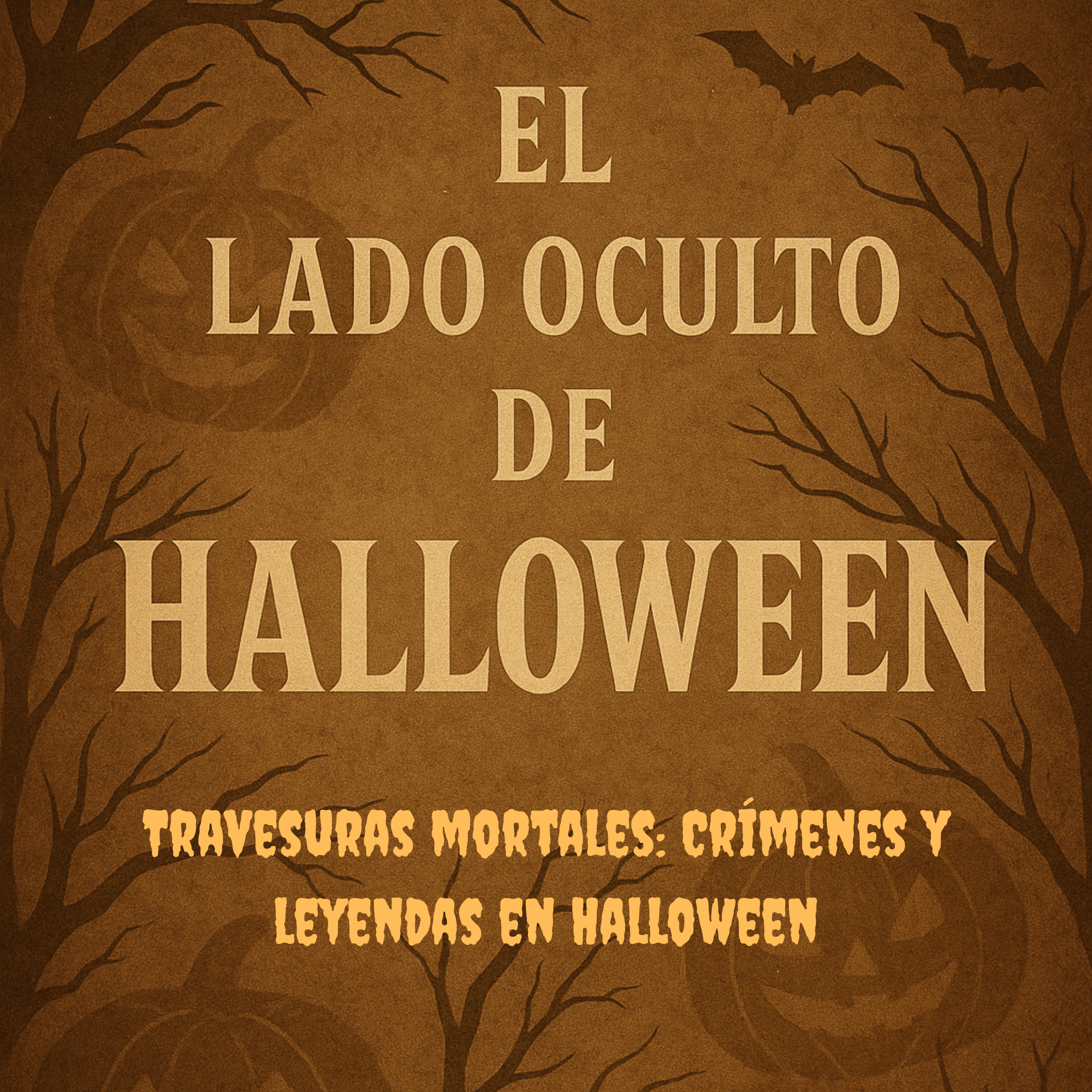 Travesuras Mortales: Crímenes y Leyendas en Halloween episode artwork
