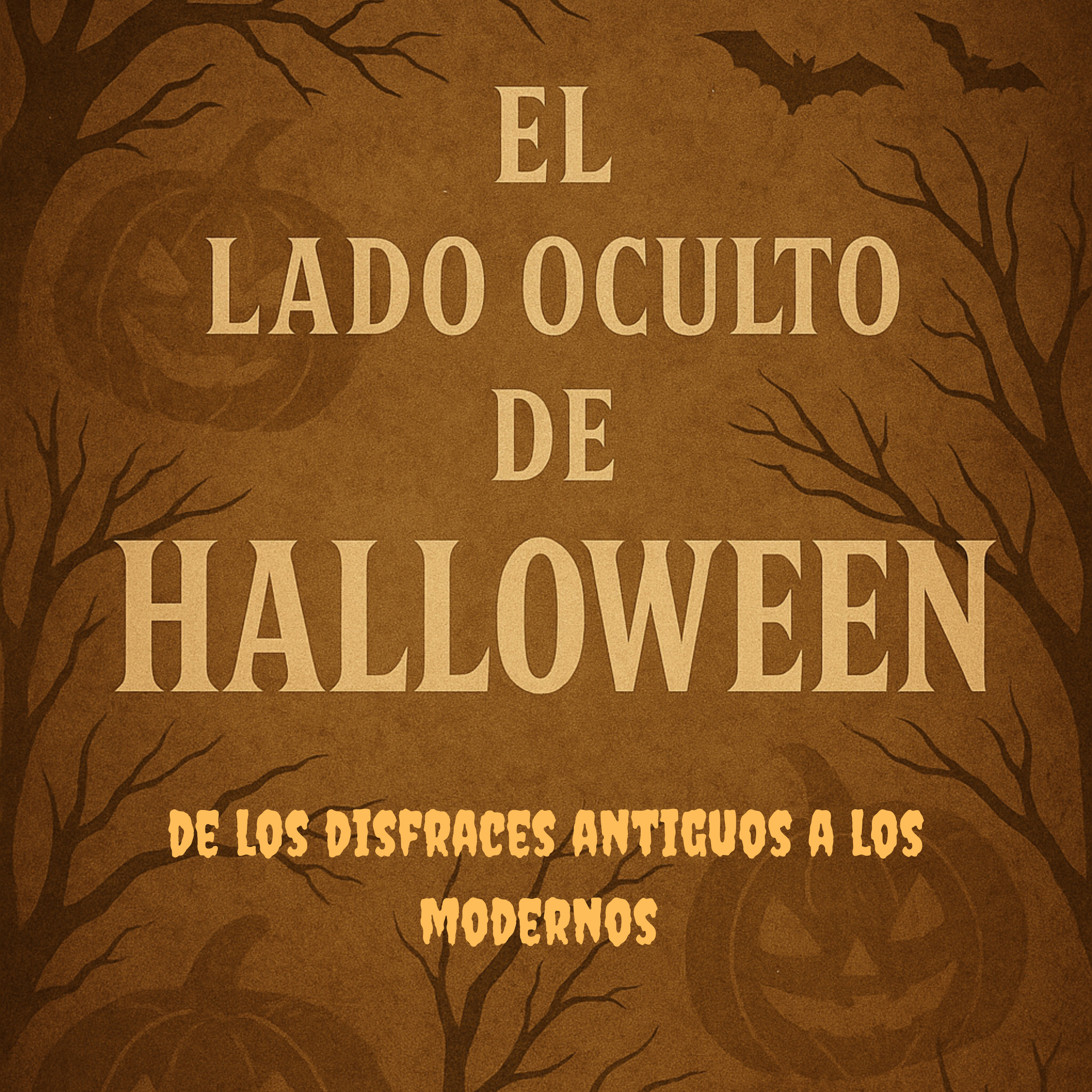 De los Disfraces Antiguos a los Modernos  episode artwork