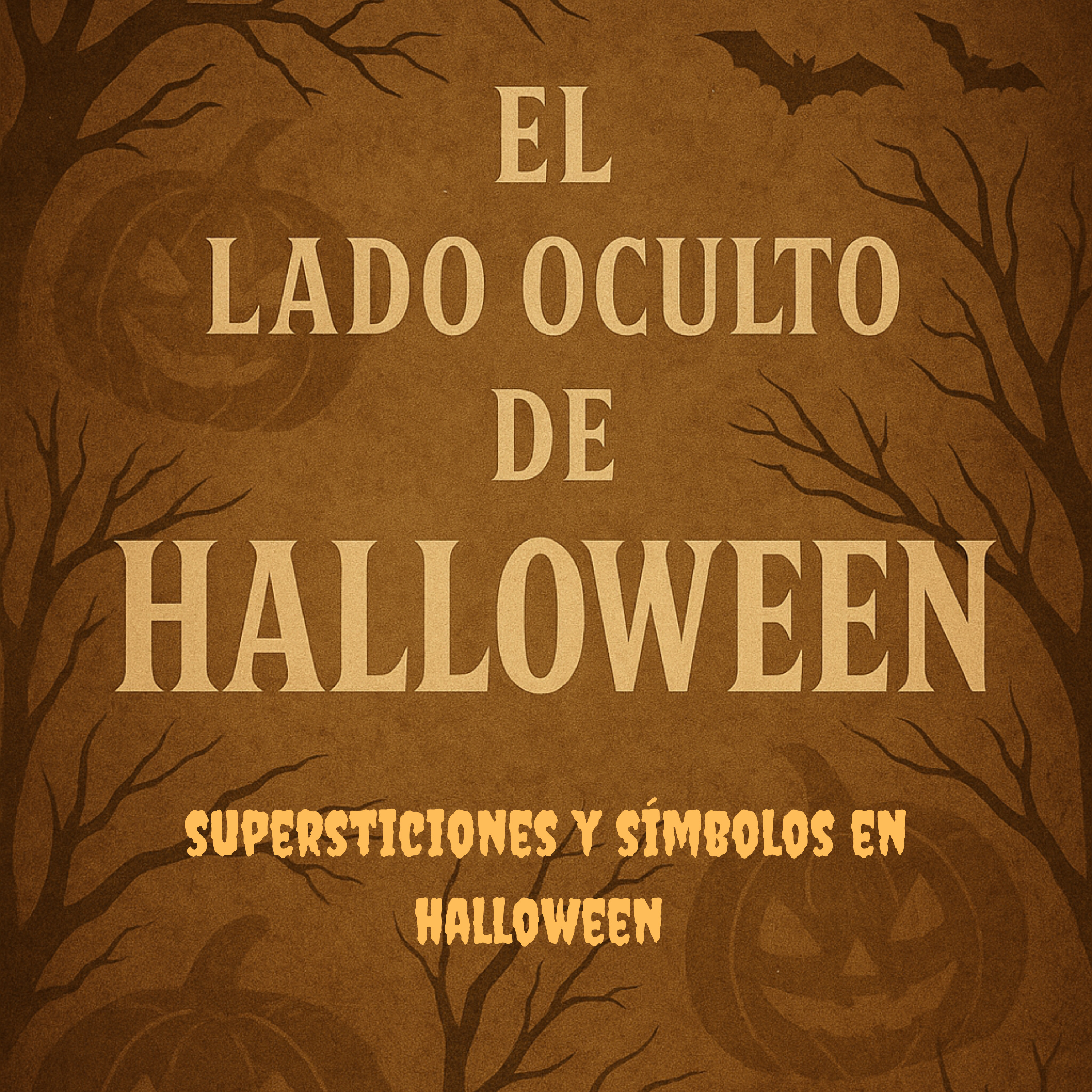Supersticiones y Símbolos en Halloween episode artwork