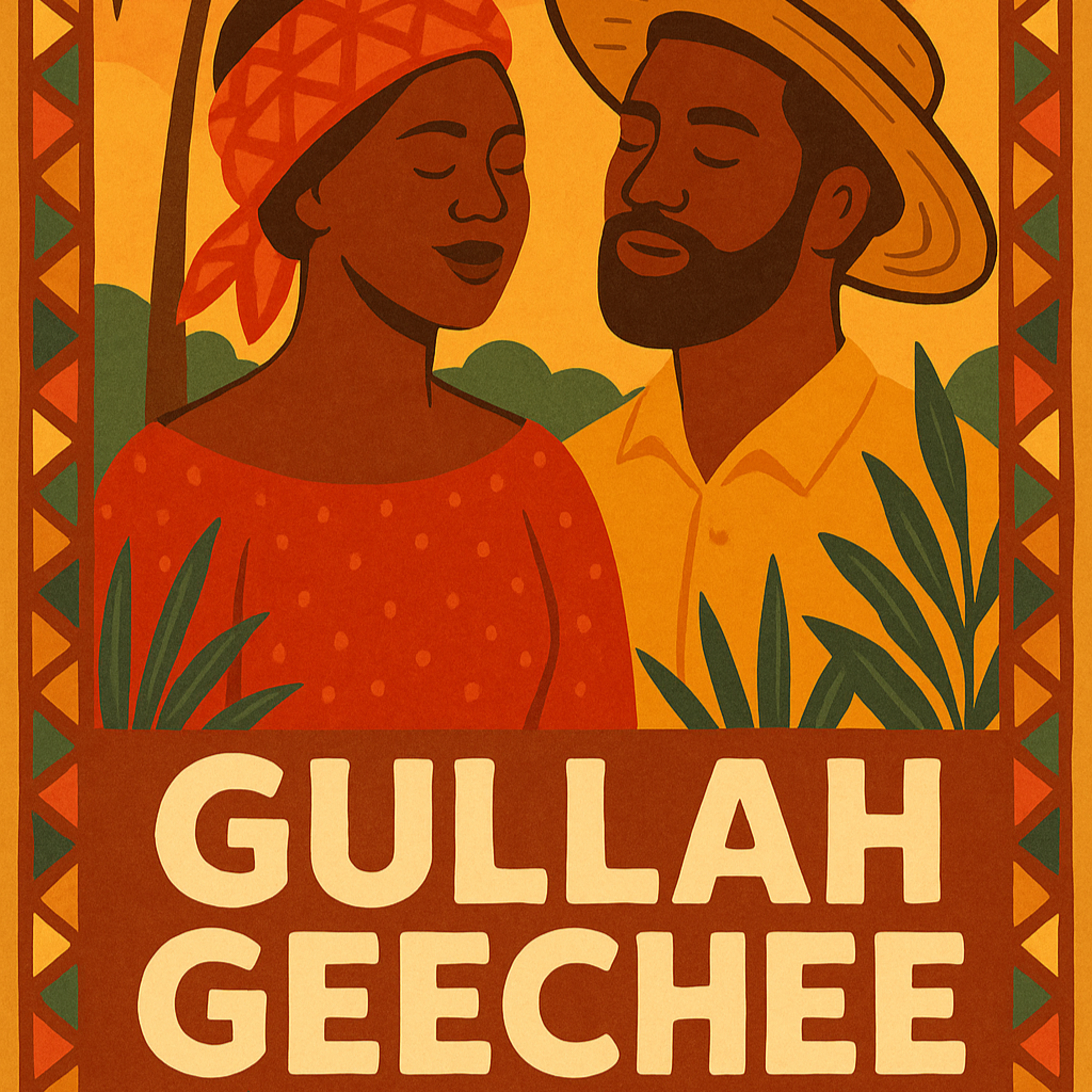 Gullah Geechee - La Lengua que Resistió episode artwork