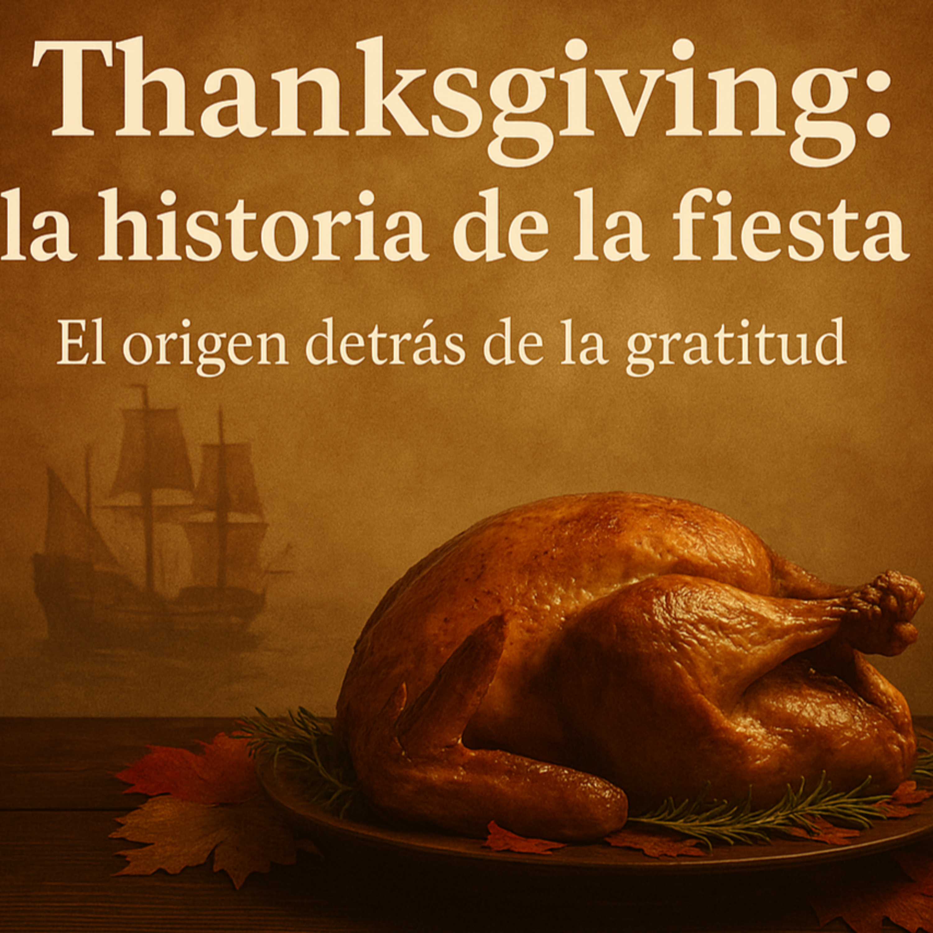 De Thanksgiving a la Esclavitud episode artwork