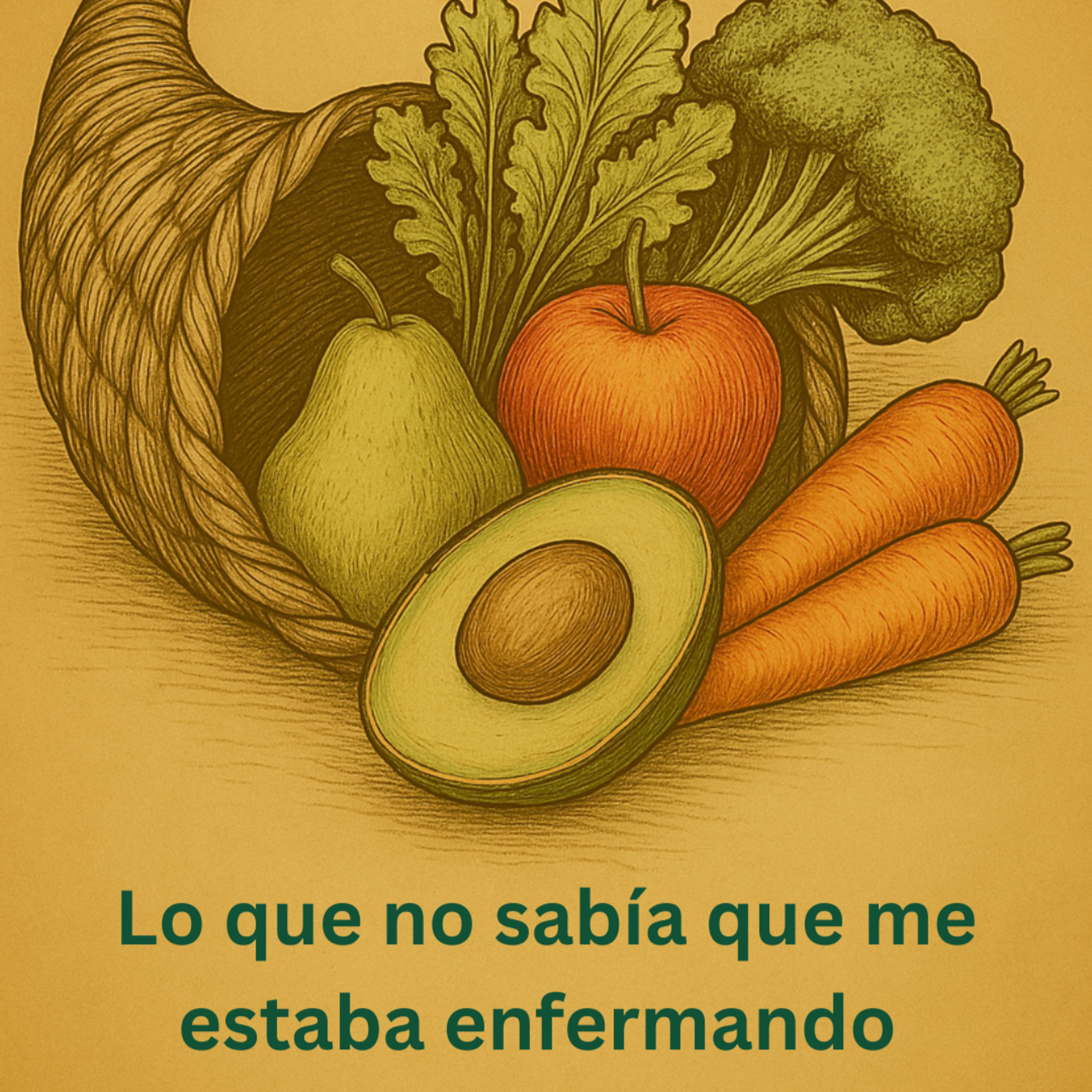 Lo que no sabía que me estaba enfermando  episode artwork