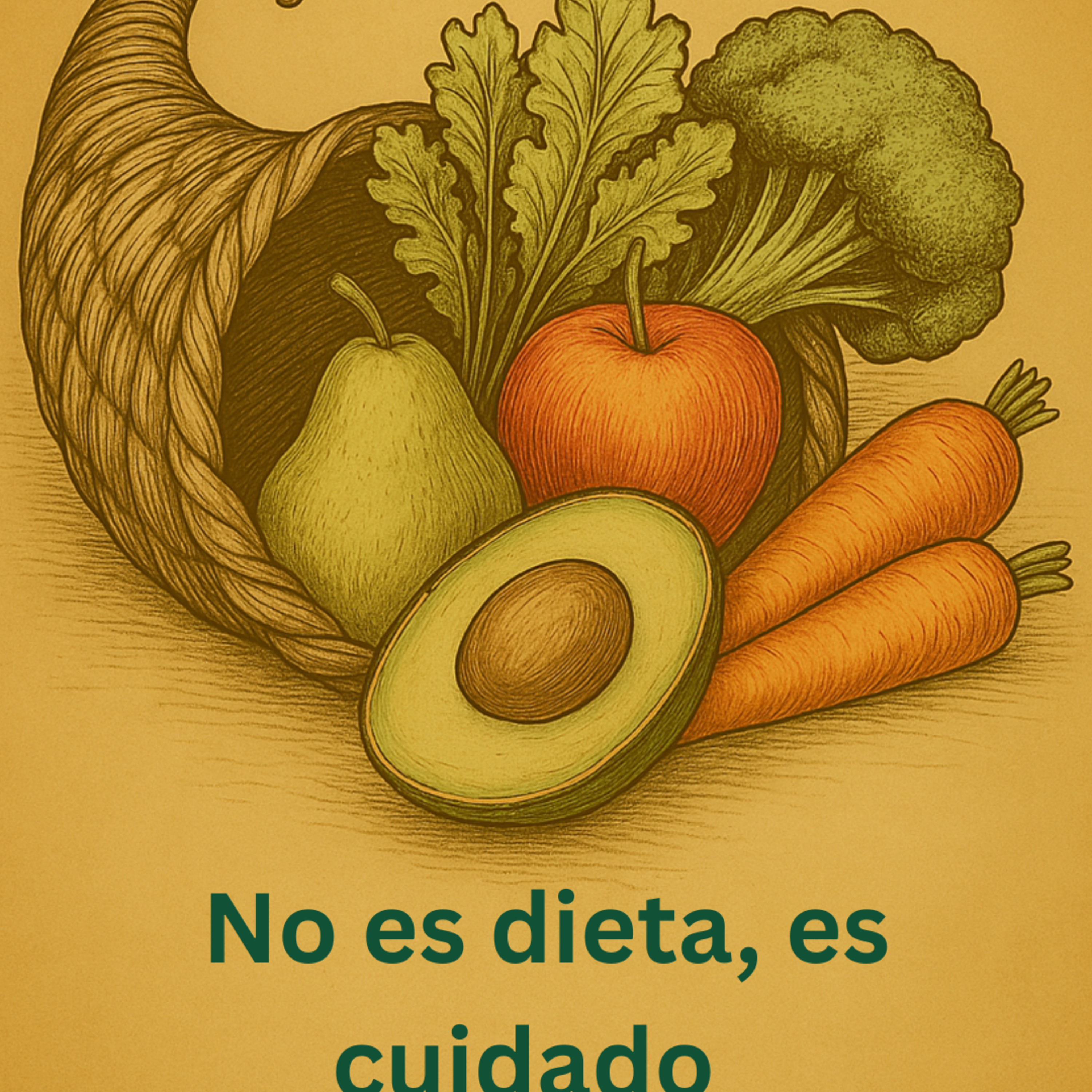 No es dieta, es cuidado  episode artwork