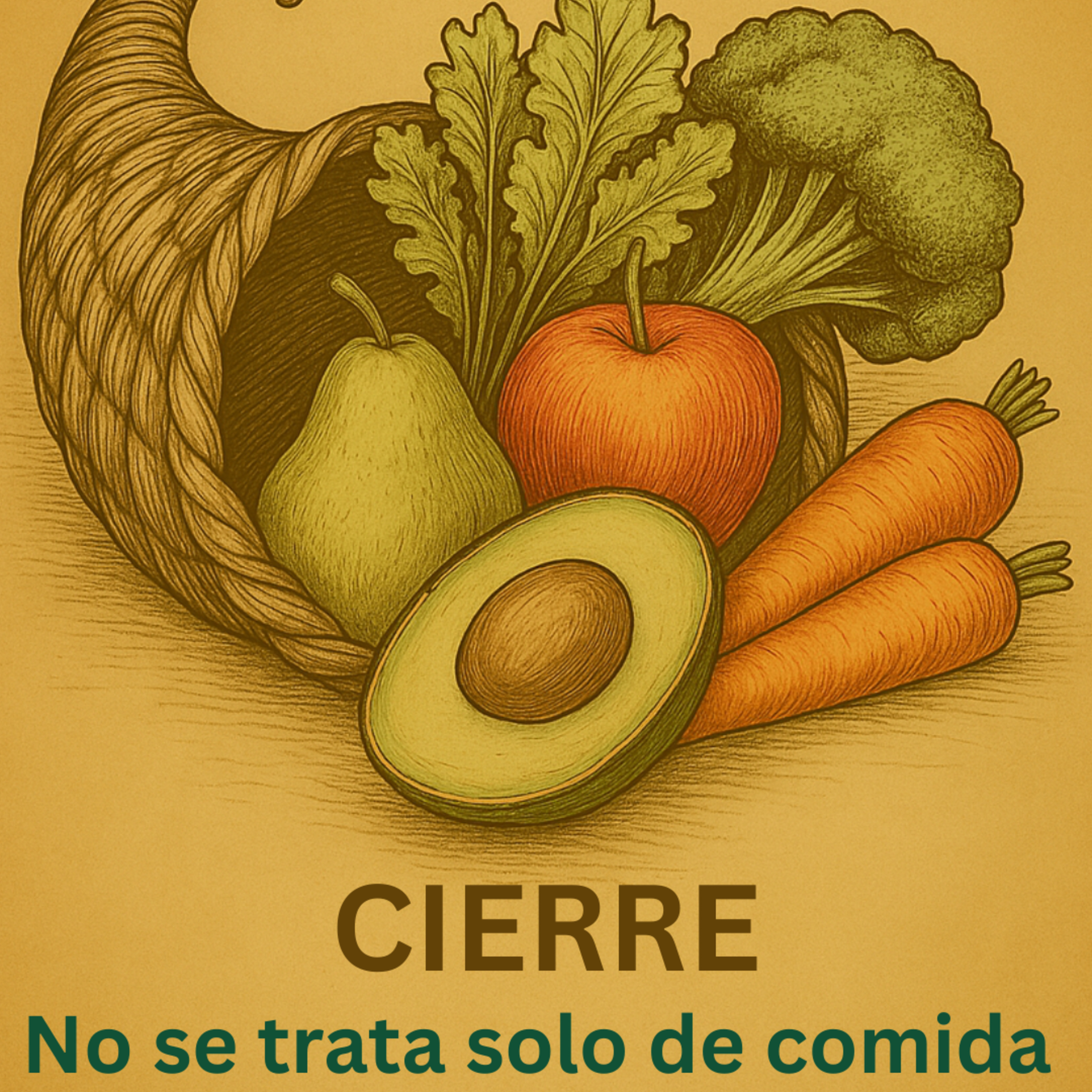 No se trata solo de comida  episode artwork