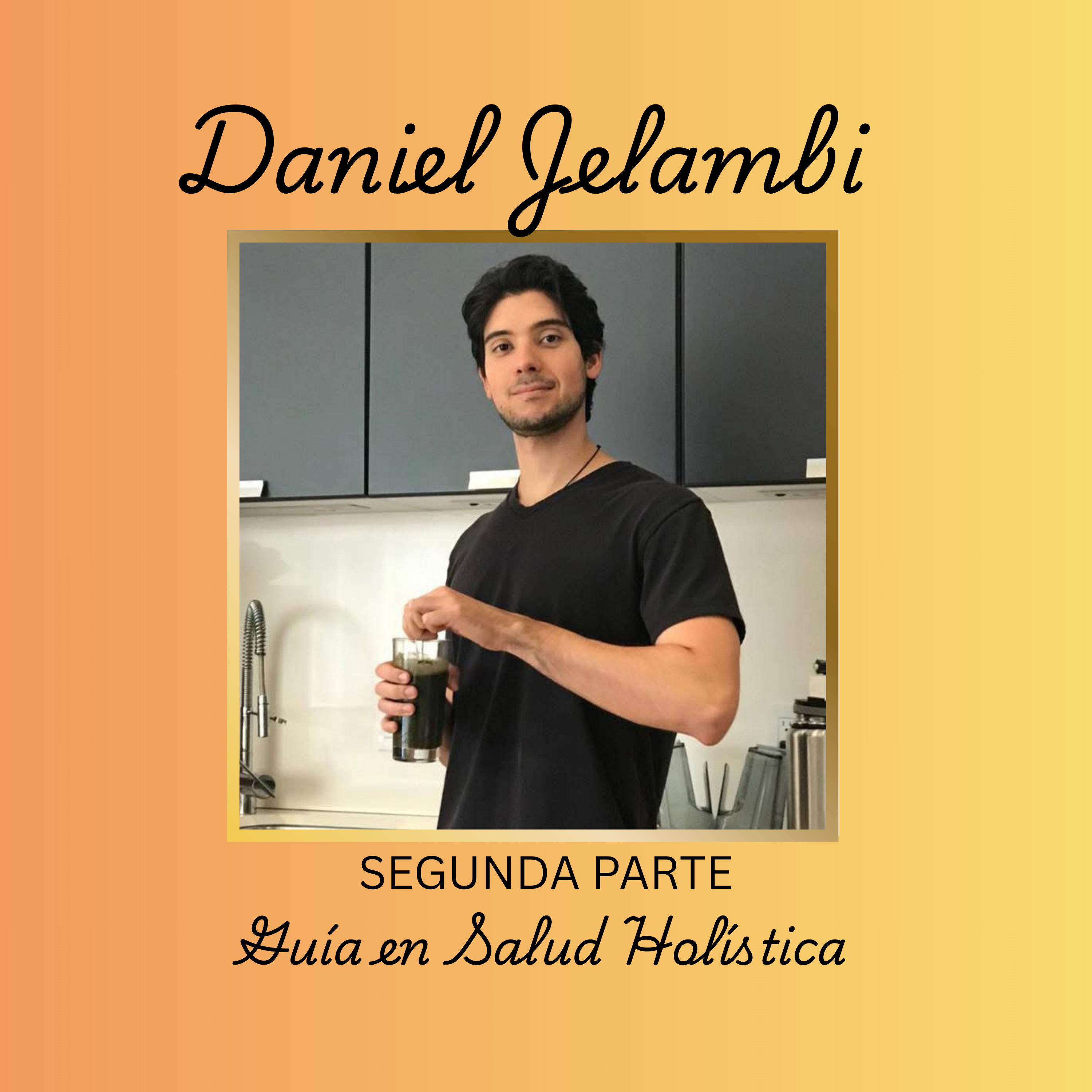 ENTREVISTA - Parte 2 (Daniel Jelambi) episode artwork
