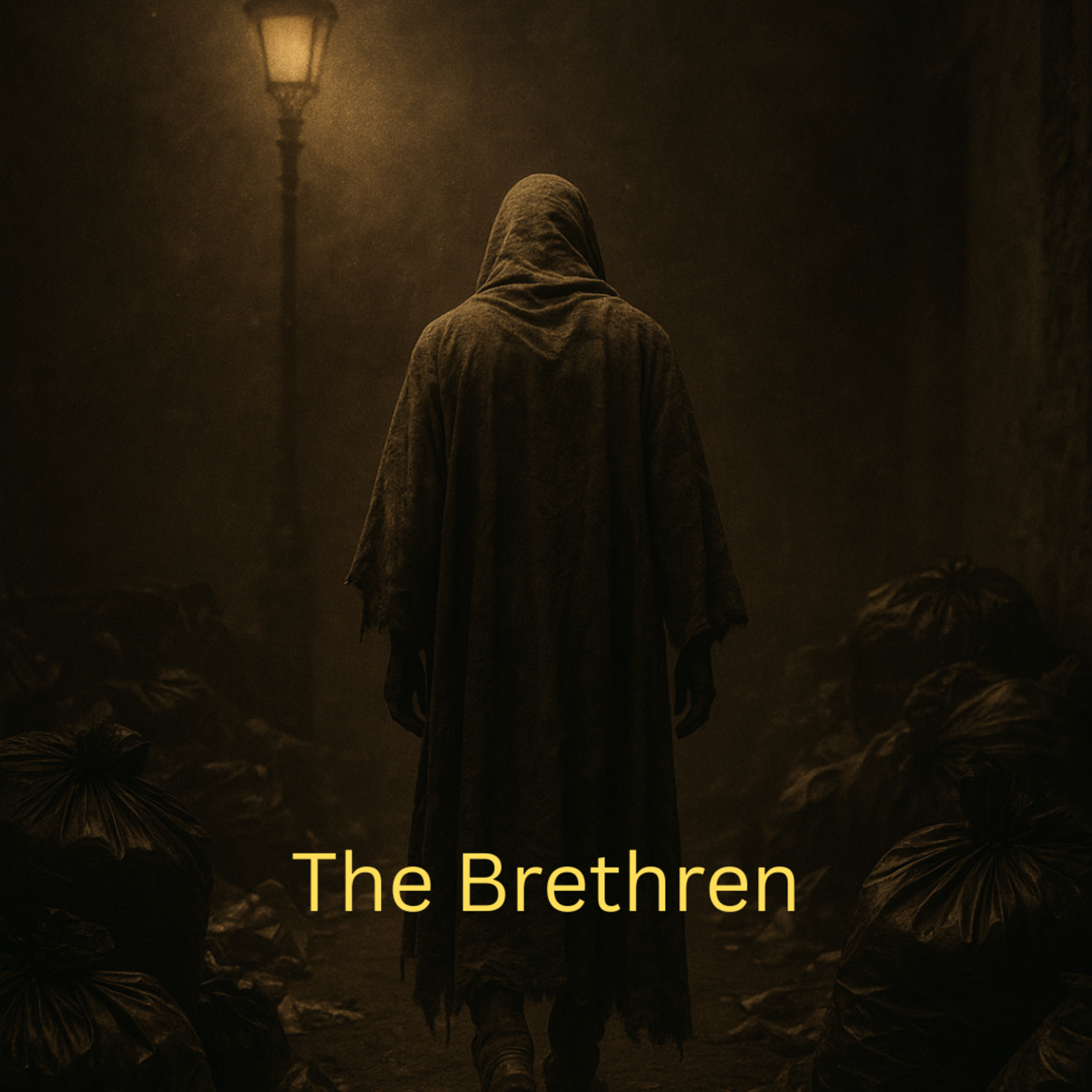 The Brethren episode artwork