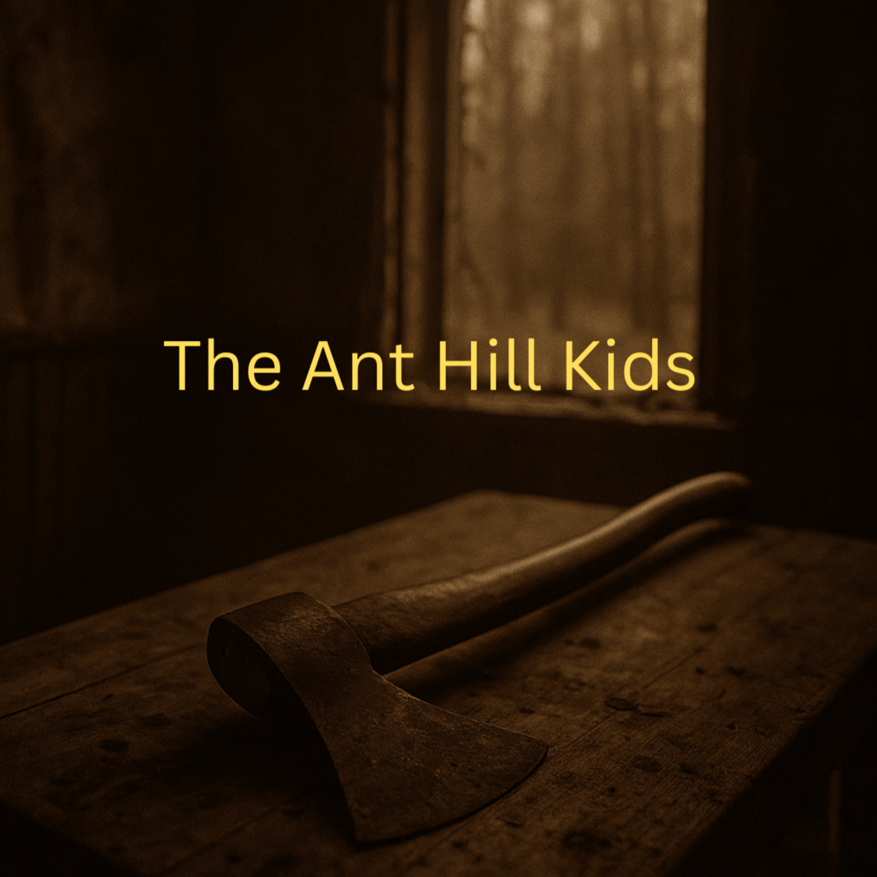 The Ant Hill Kids  episode artwork