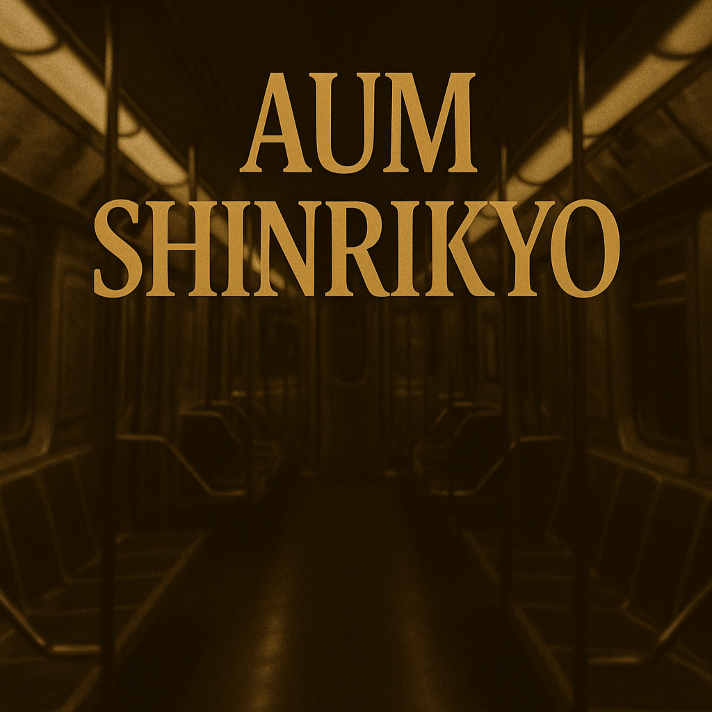 Aum Shinrikyo episode artwork
