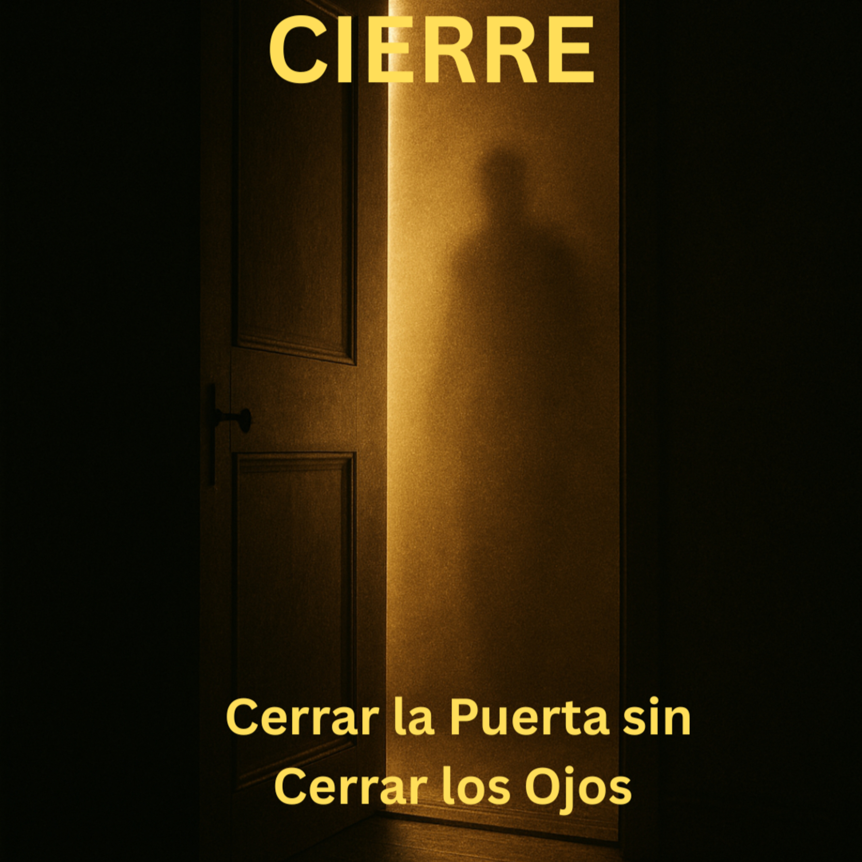 Cierre - Cerrar la Puerta sin Cerrar los Ojos  episode artwork