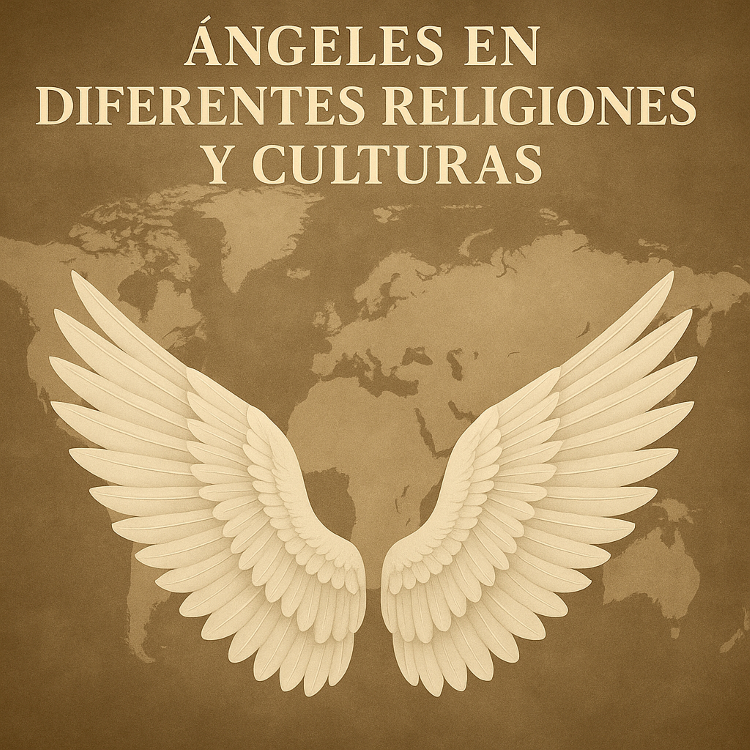 Ángeles en Diferentes Culturas y Religiones  episode artwork