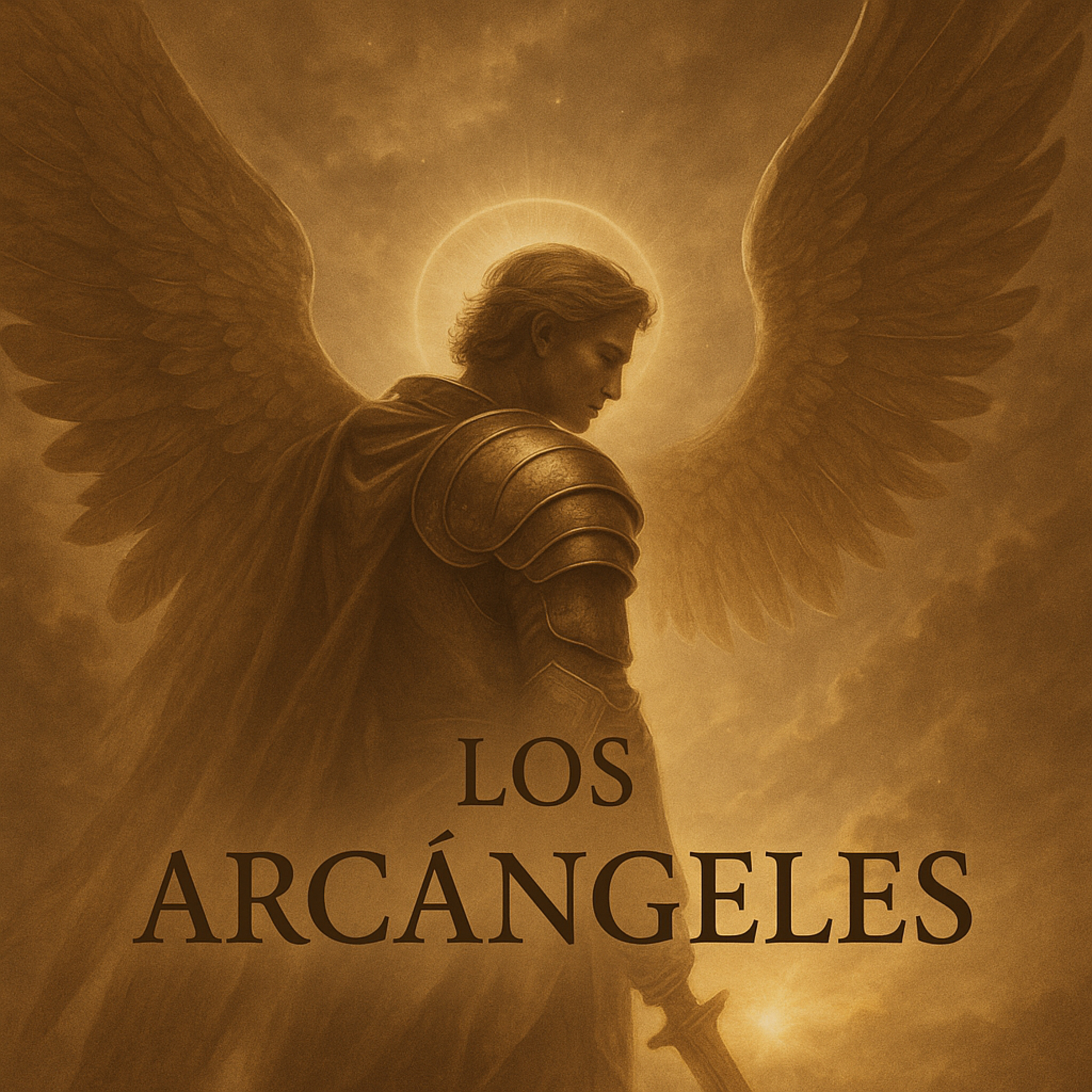 Los Arcángeles episode artwork