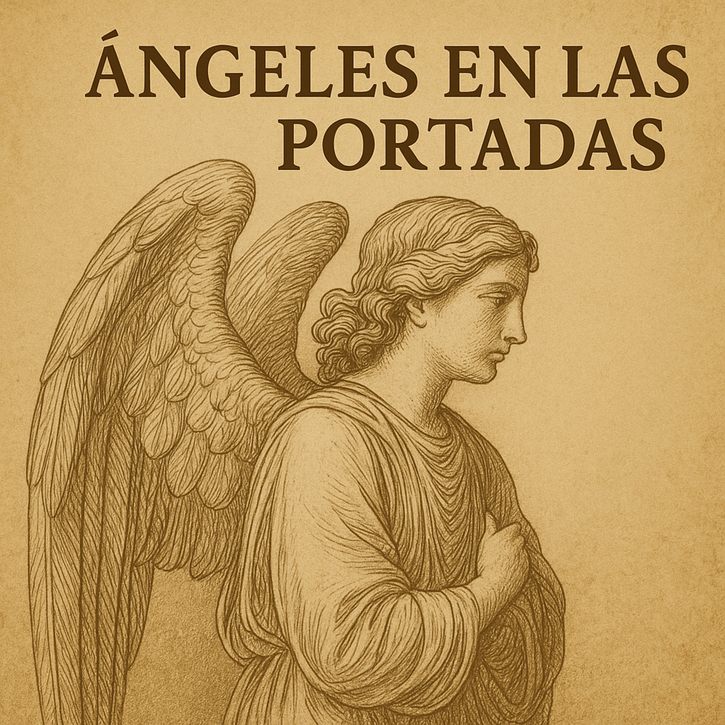 Ángeles en Portadas  episode artwork
