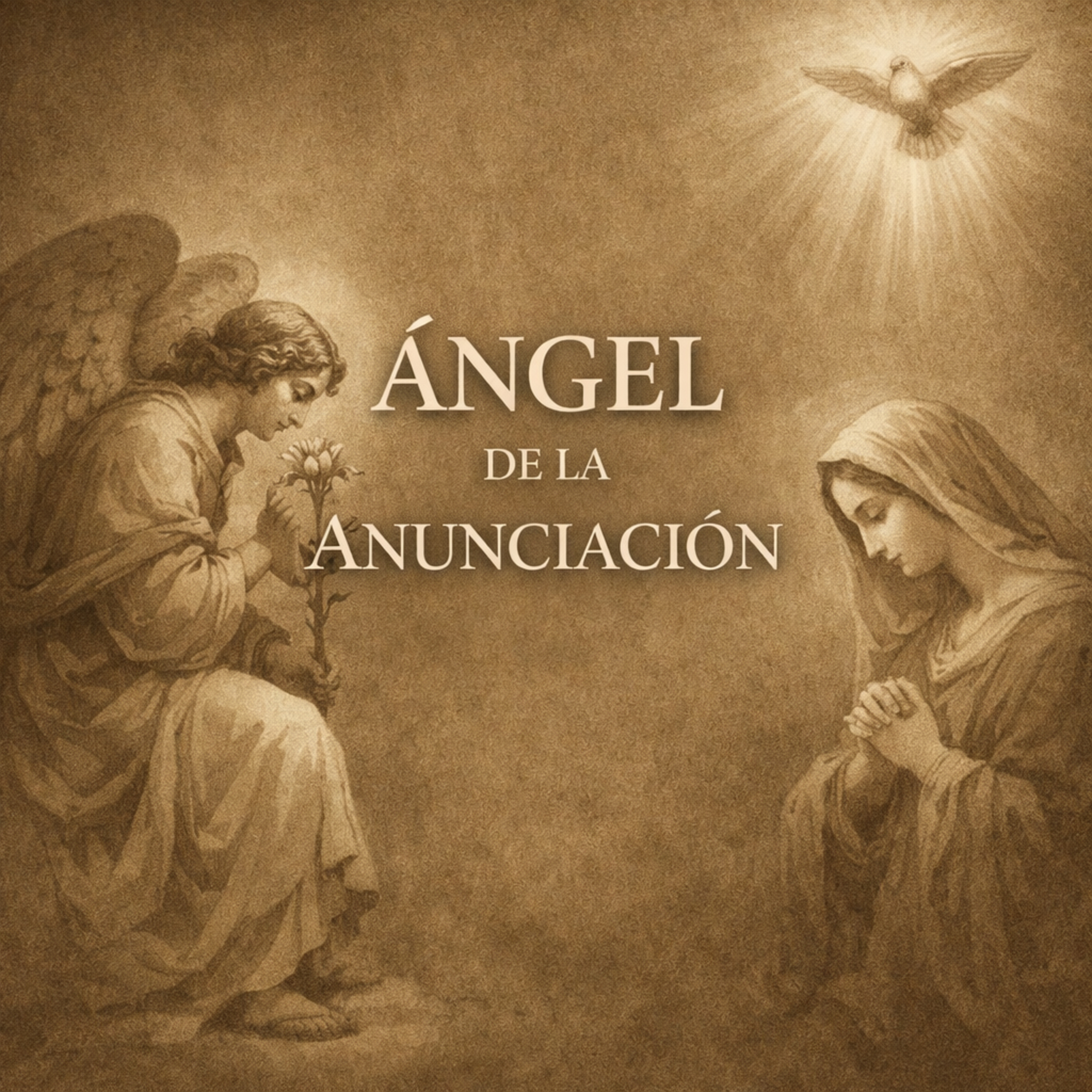 Angel de la Anunciación episode artwork