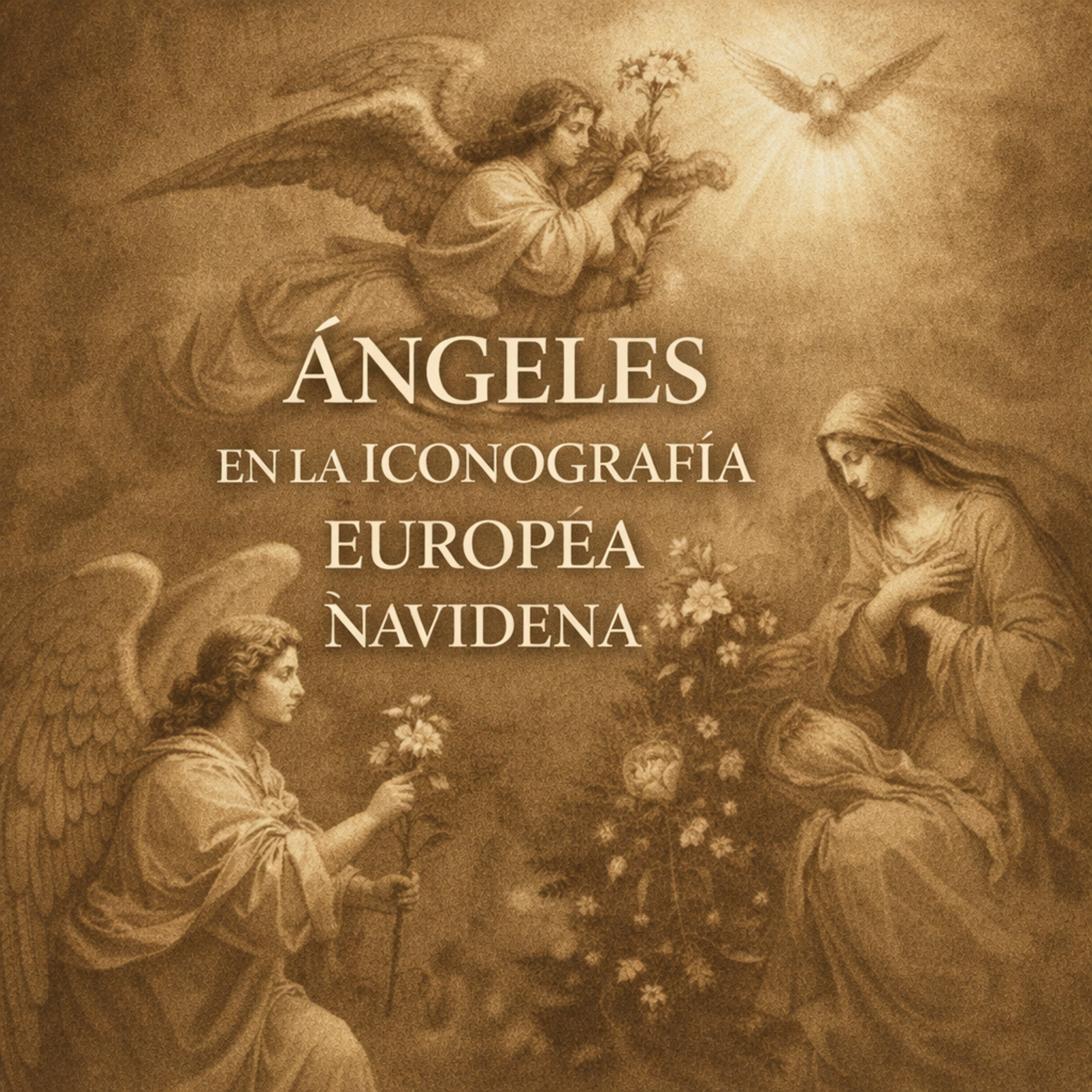 Ángeles en la Iconografía Europea Navideña  episode artwork