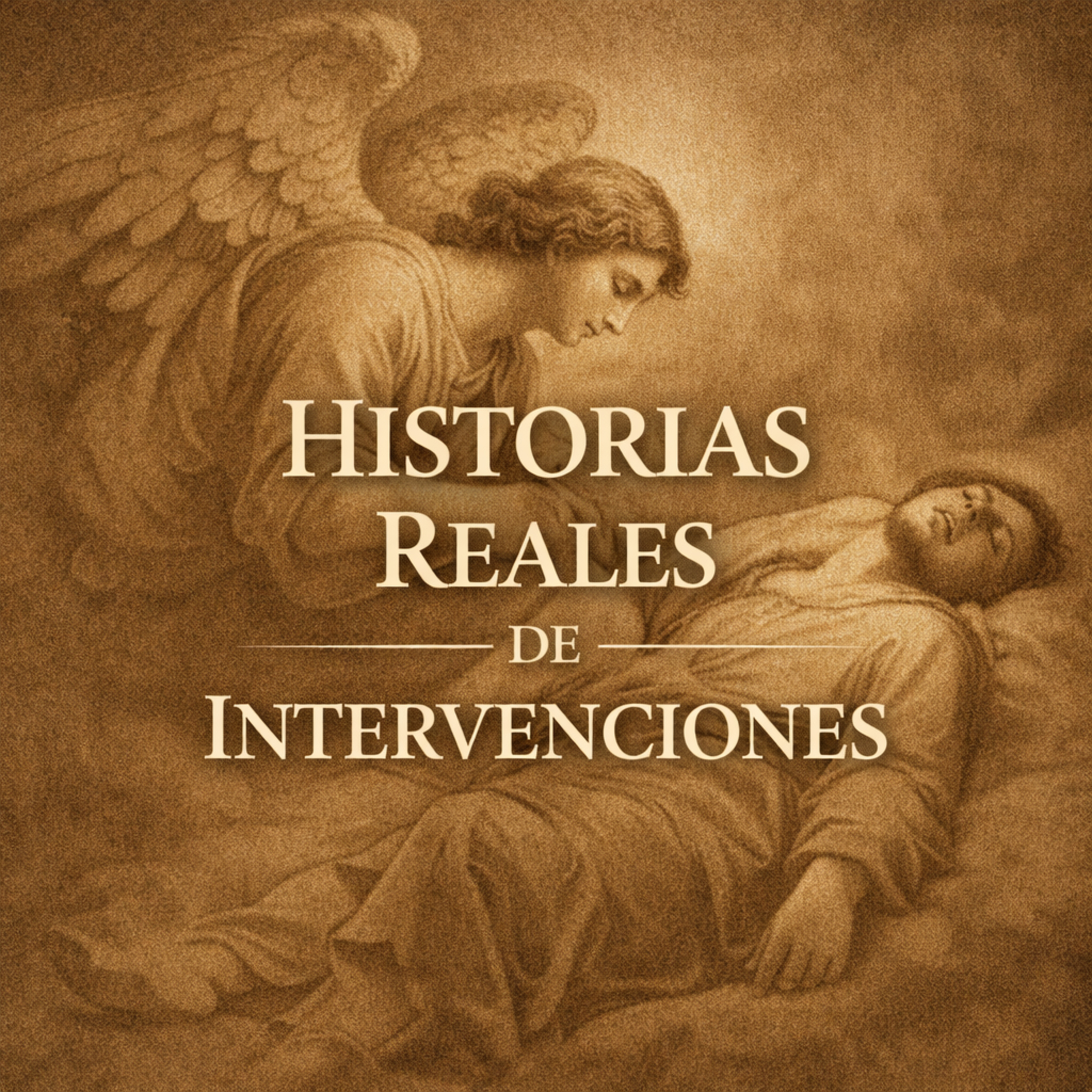 Historias Reales de Intervenciones  episode artwork