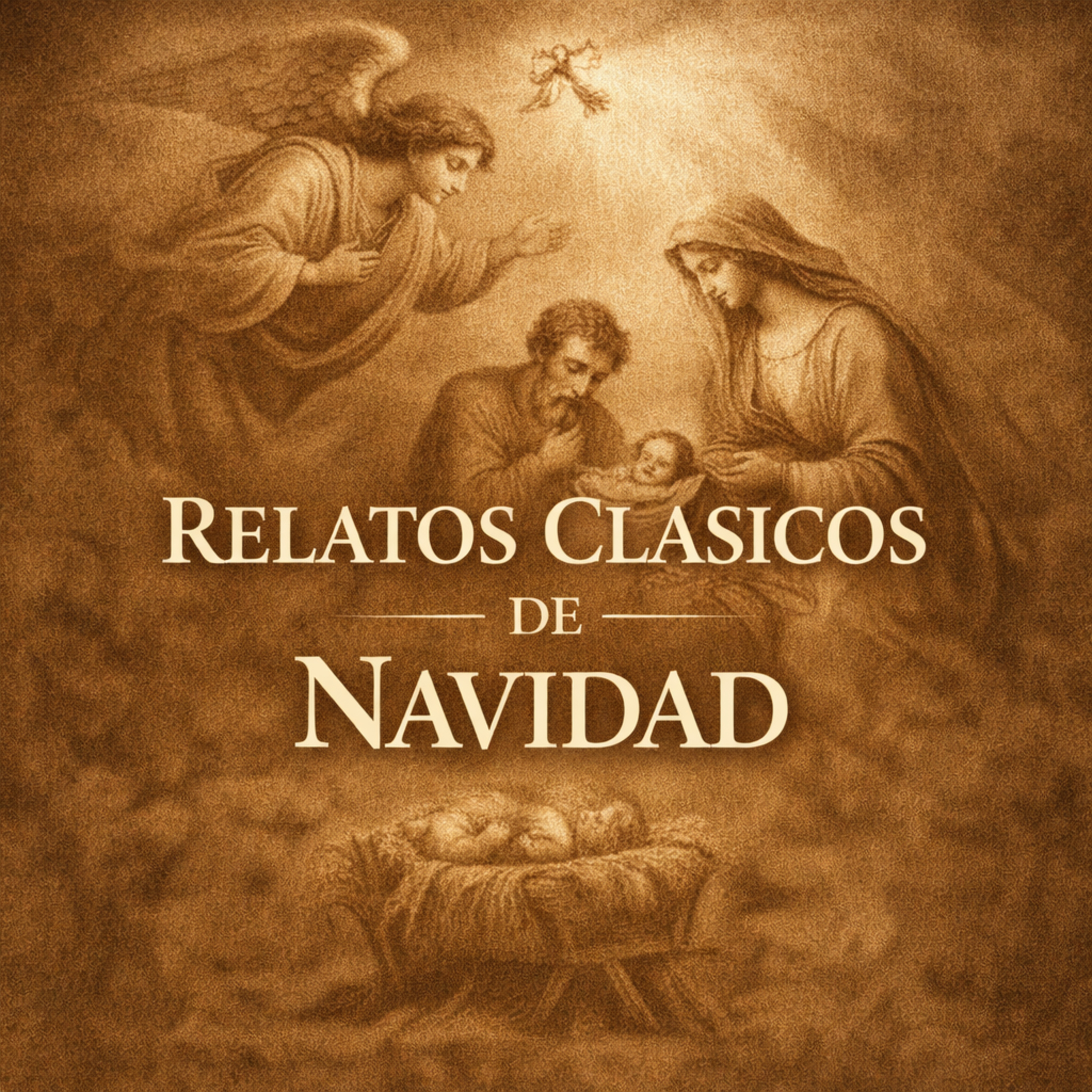 Relatos Clásicos de Navidad  episode artwork