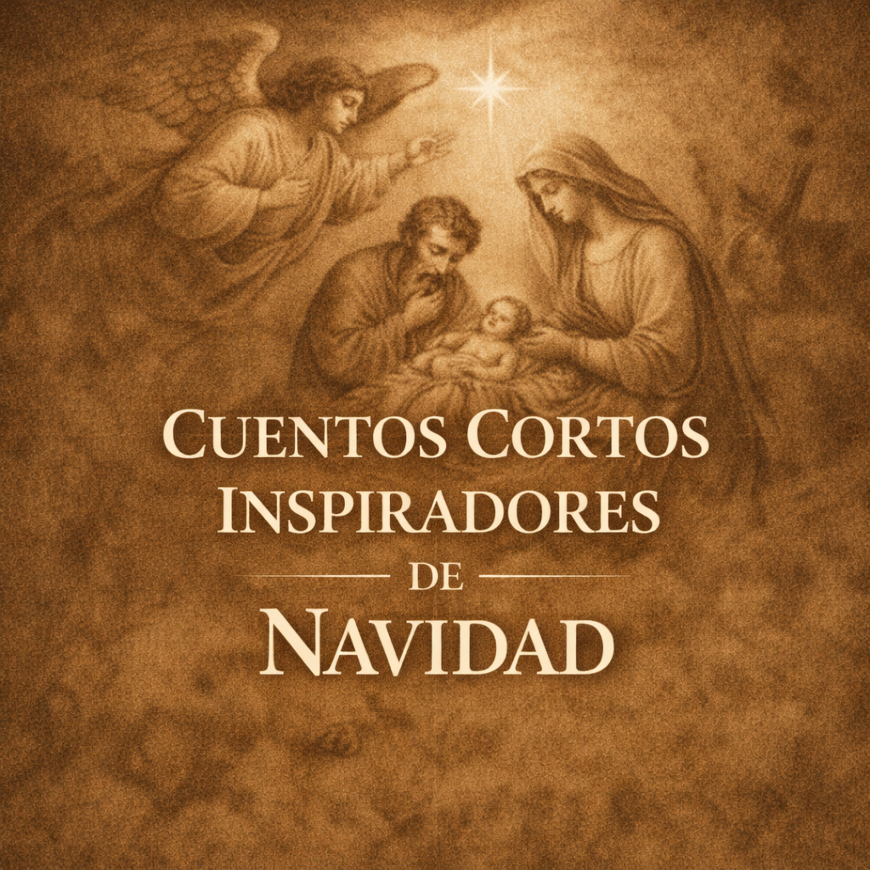 Cuentos Cortos Inspiradores de Navidad  episode artwork