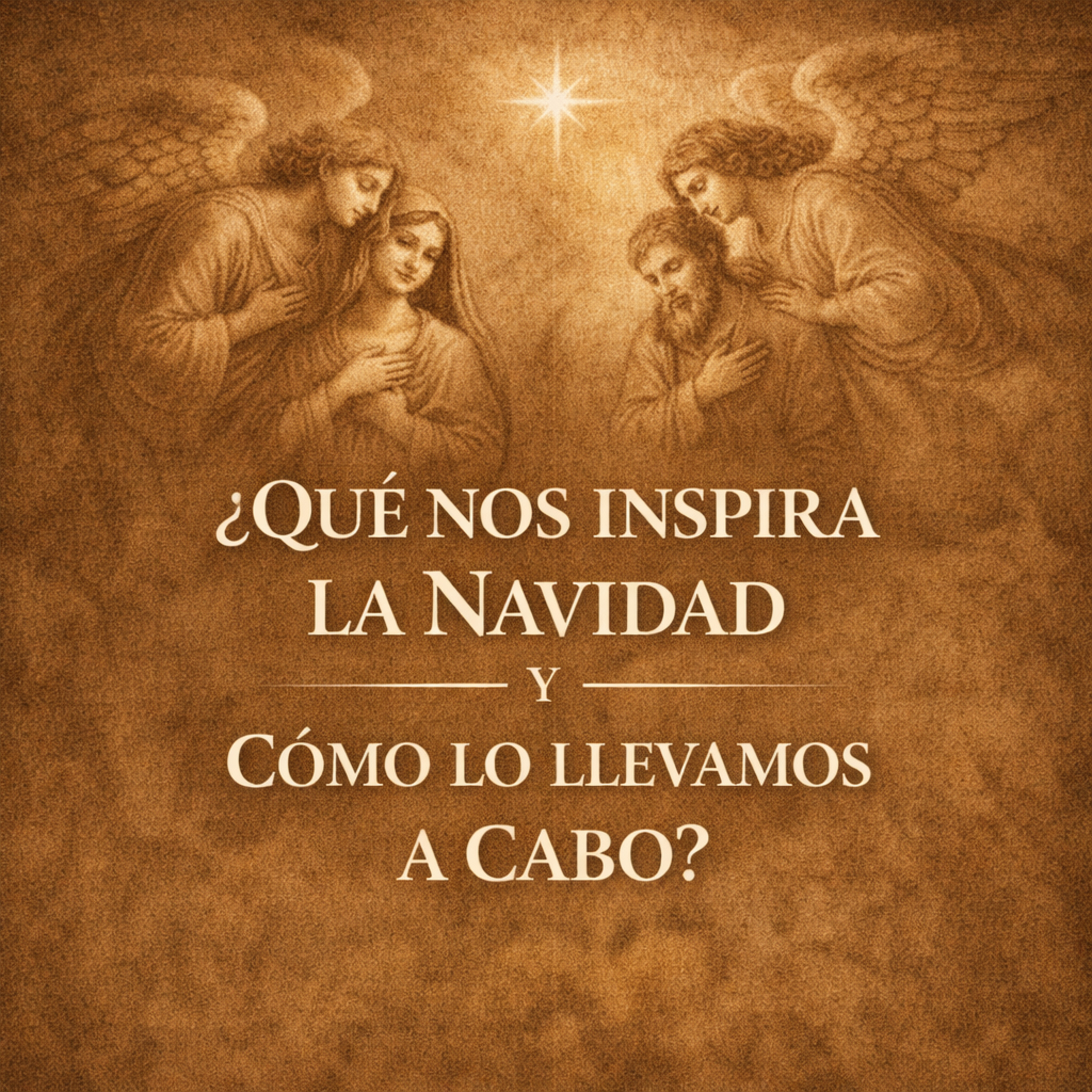 ¿Qué nos inspira la Navidad, y cómo llevarlo a cabo? episode artwork