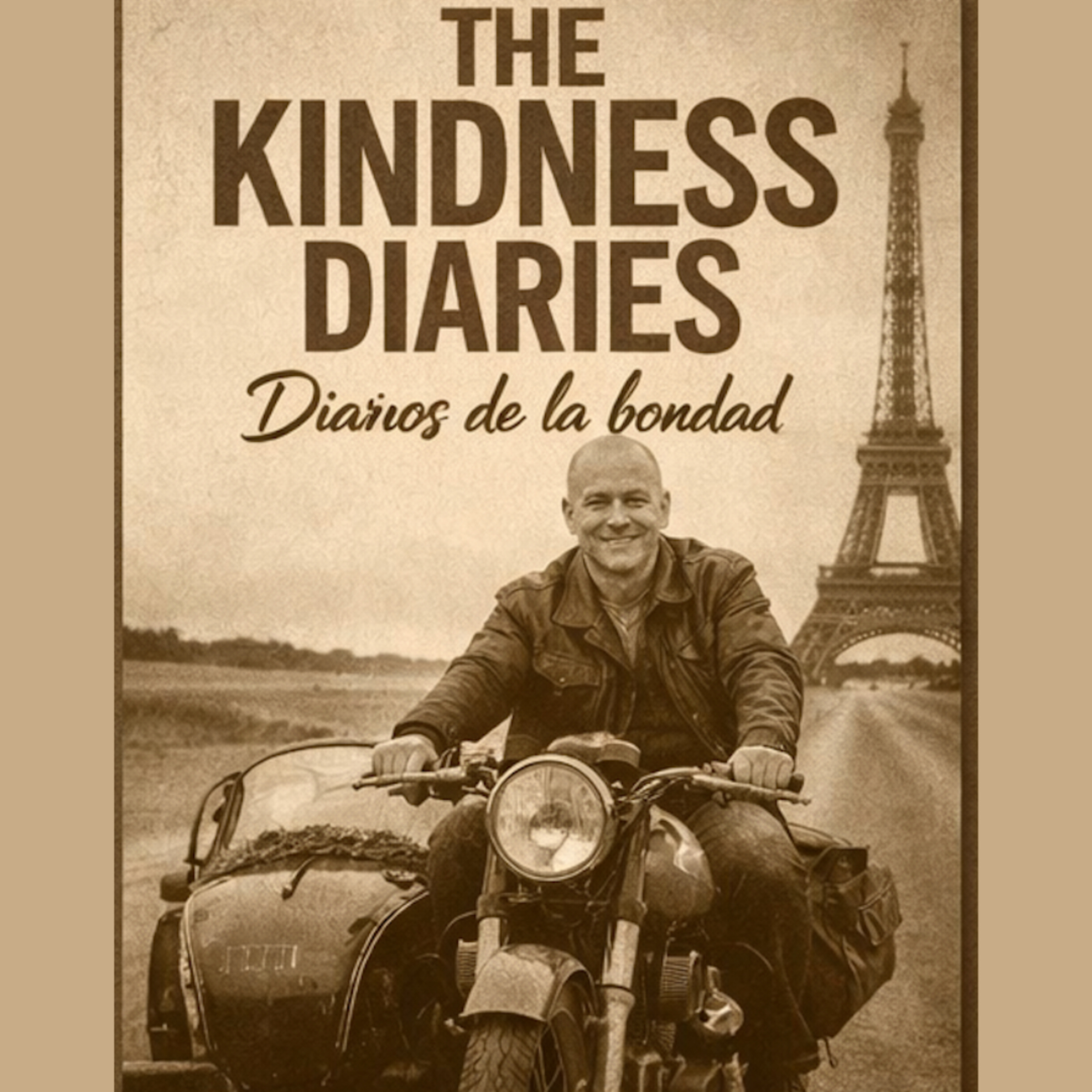 The Kindness Diaries  episode artwork